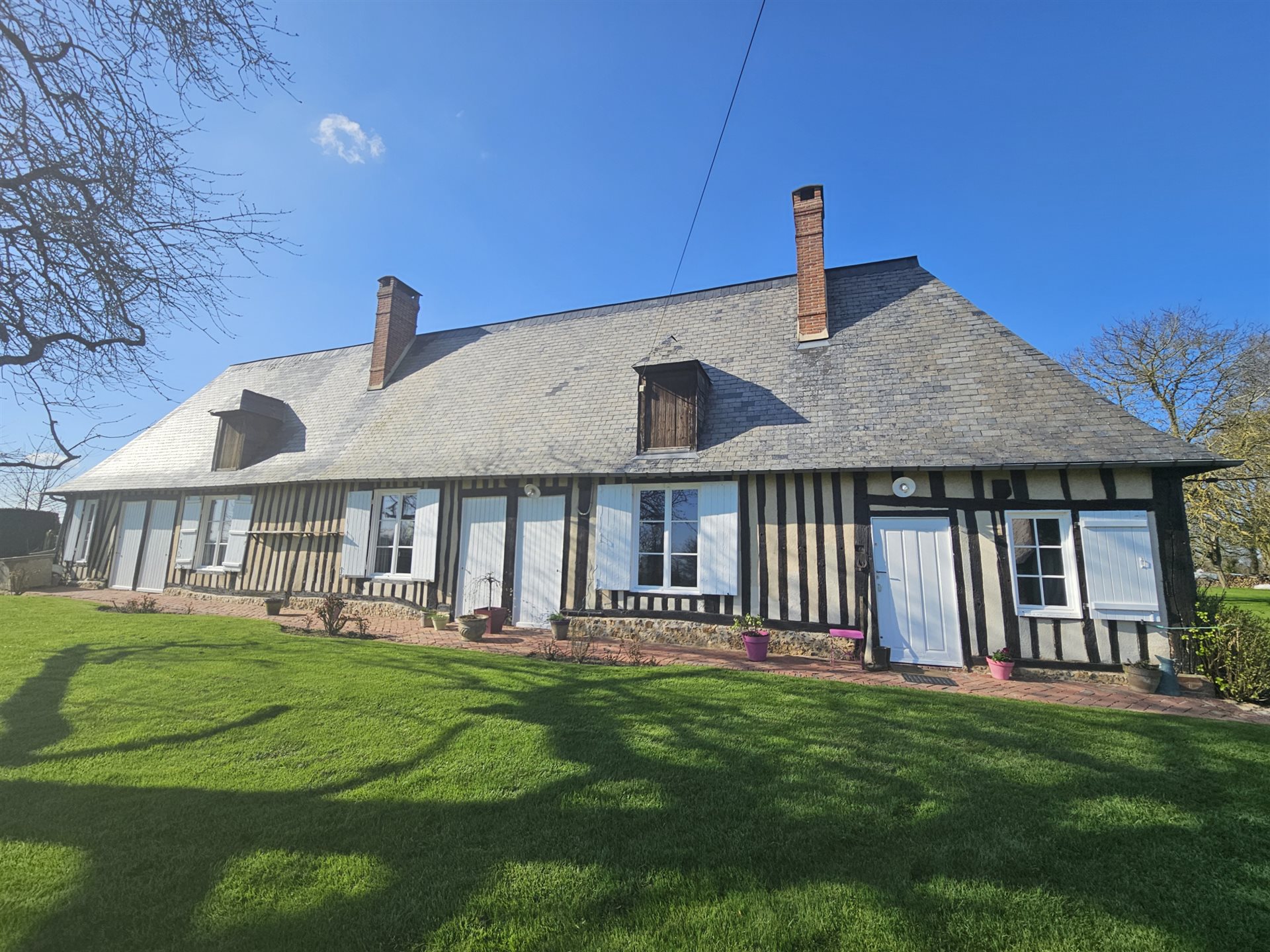 Maison à vendre, 100m², Bernay