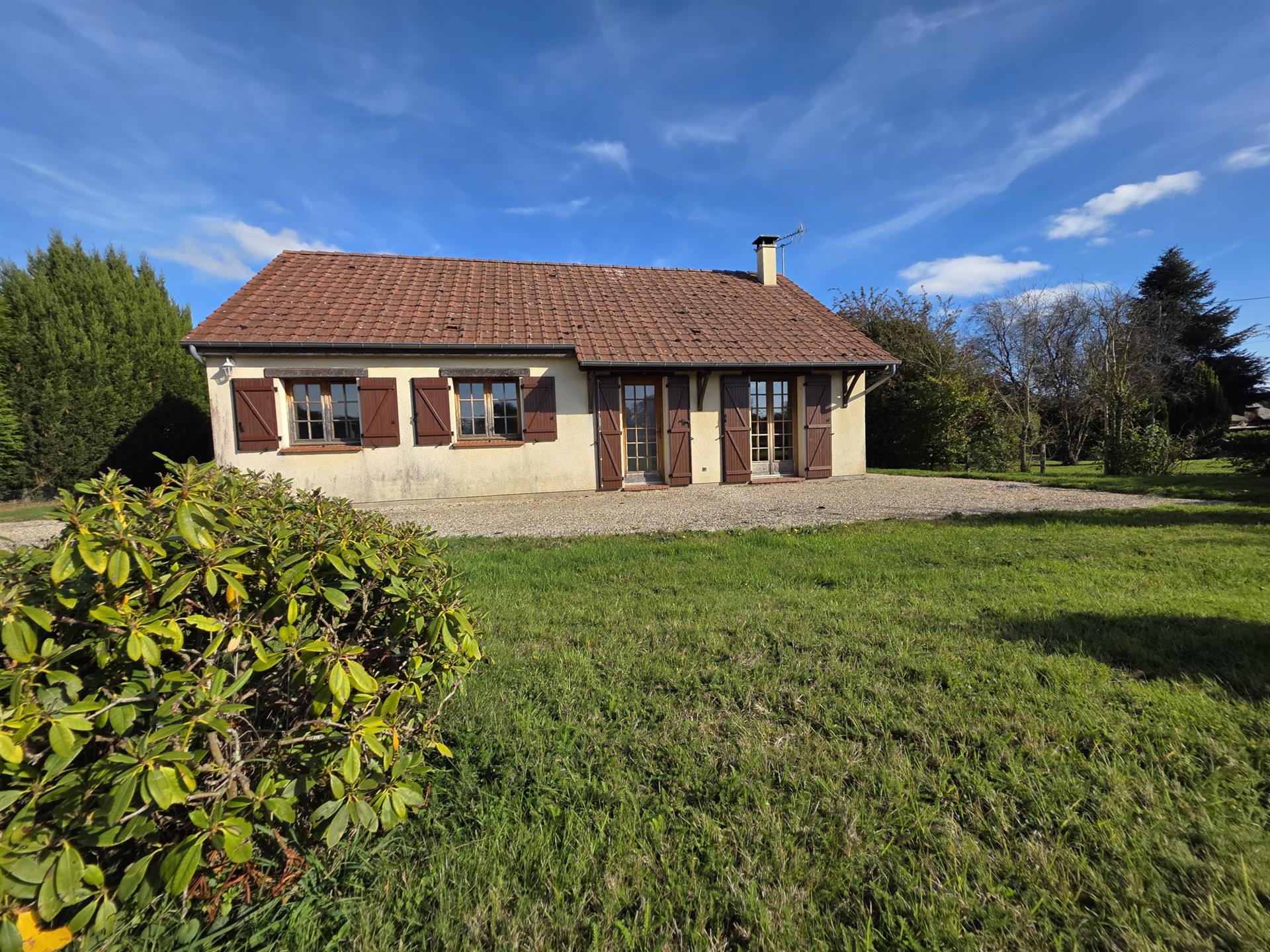 Maison à vendre, 83m², Bernay