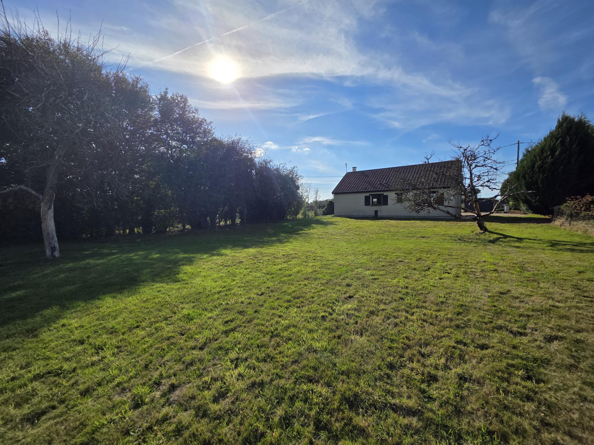 Maison à vendre, 83m², Bernay