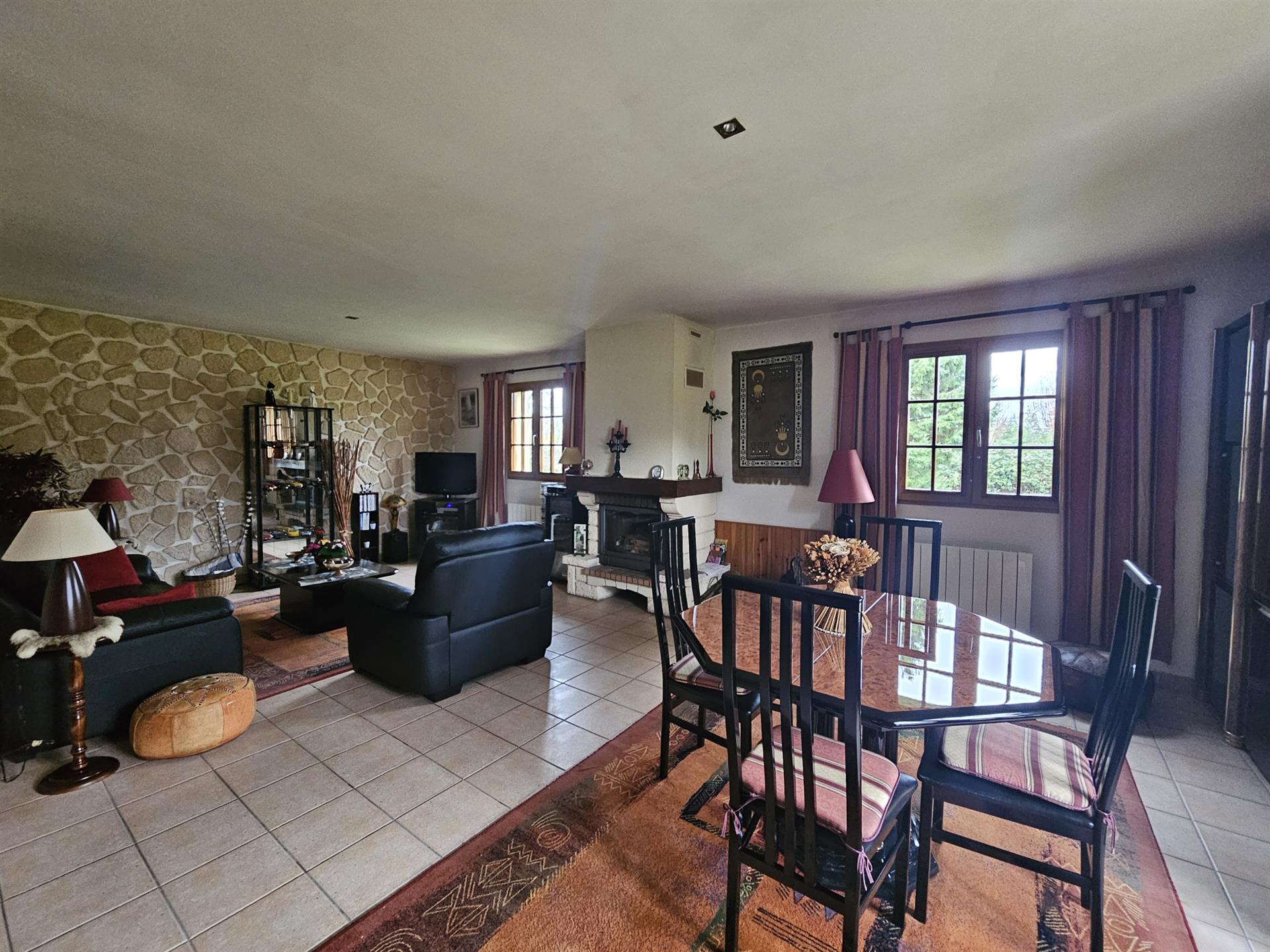 Maison à vendre, 120m², Thiberville