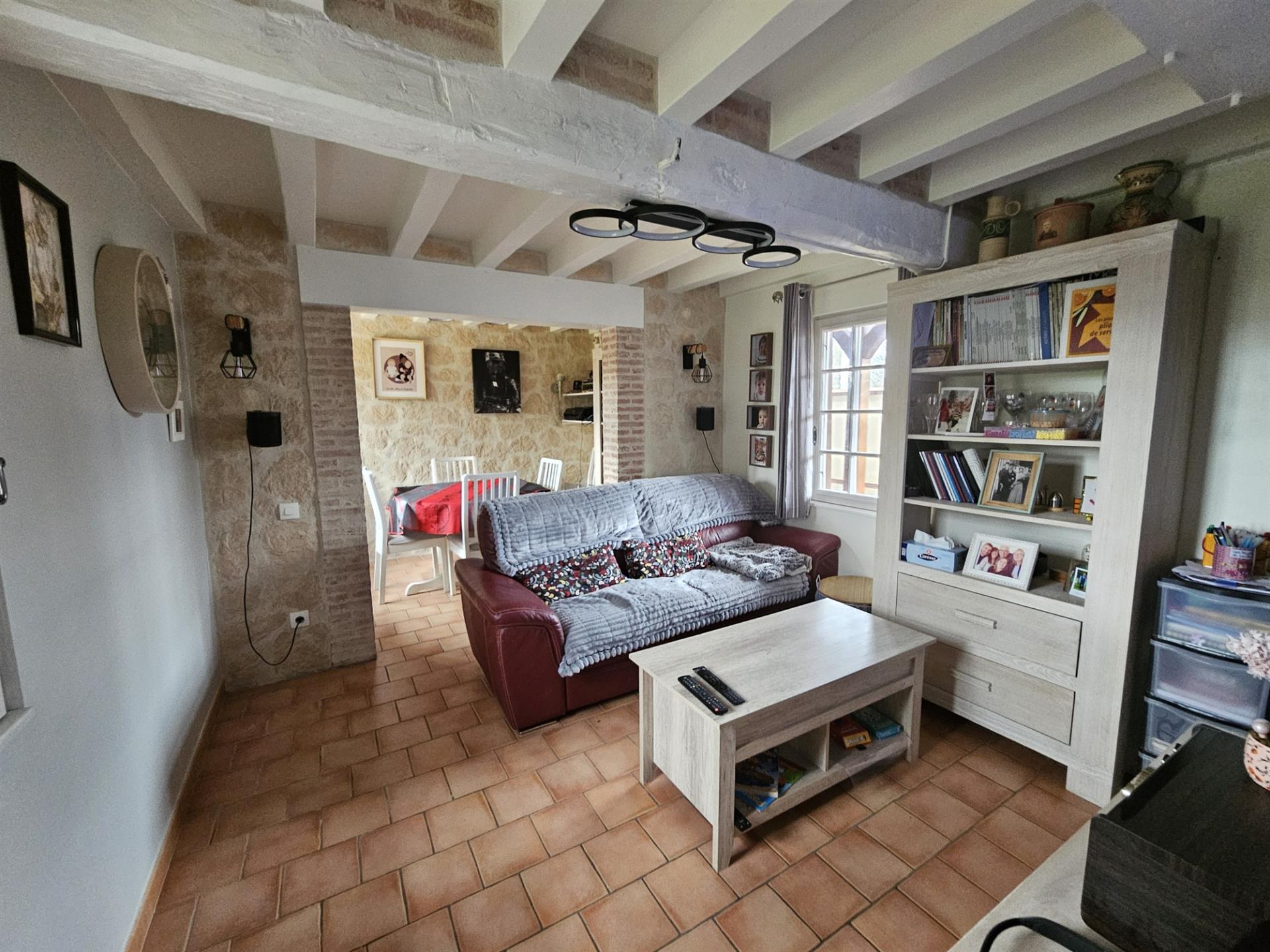 Maison à vendre, 68m², Lieurey