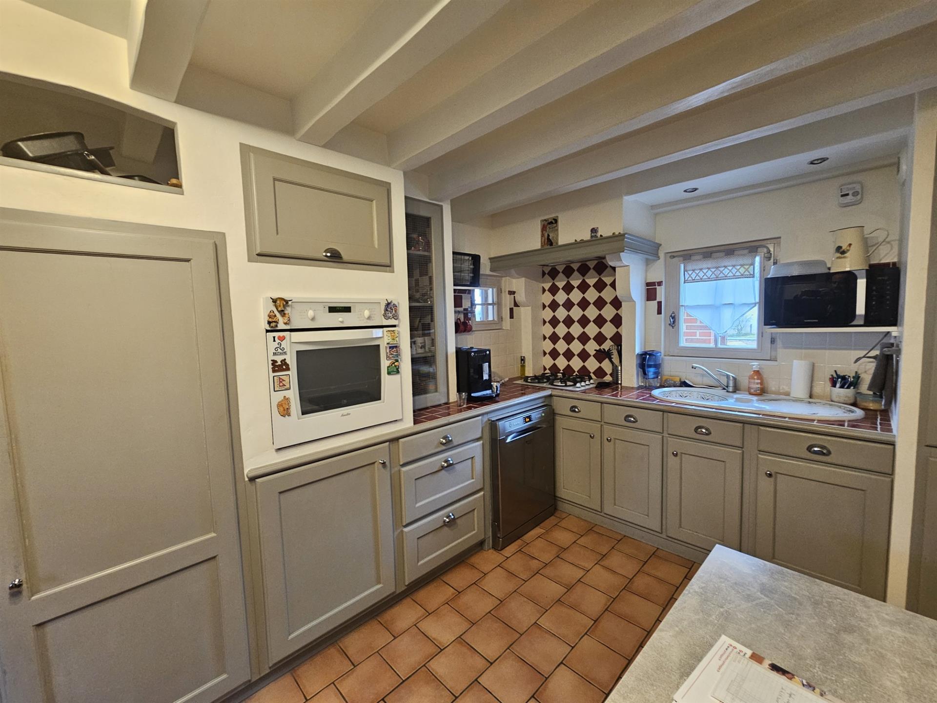 Maison à vendre, 68m², Lieurey
