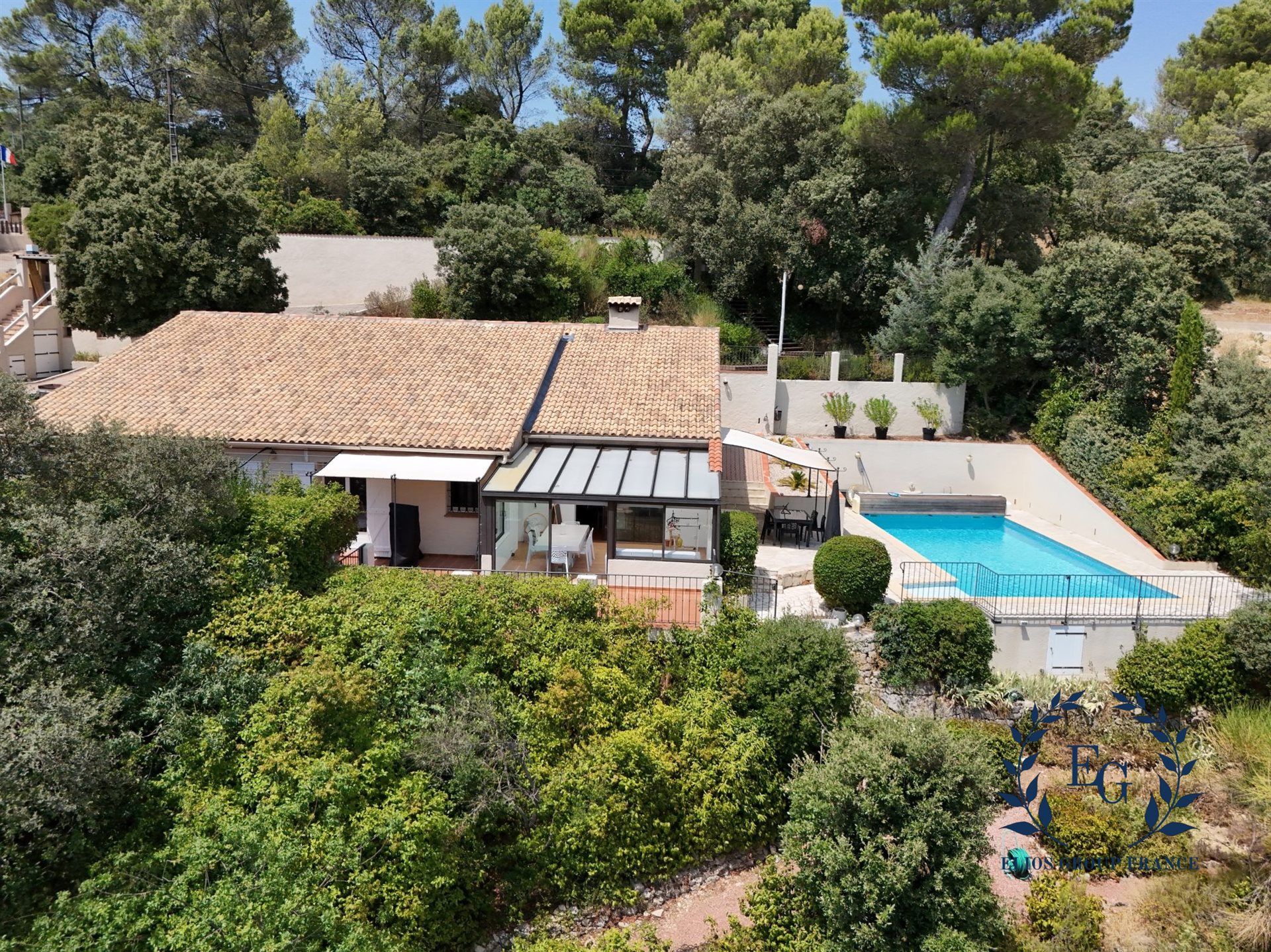 Maison à vendre, 153m², Garéoult
