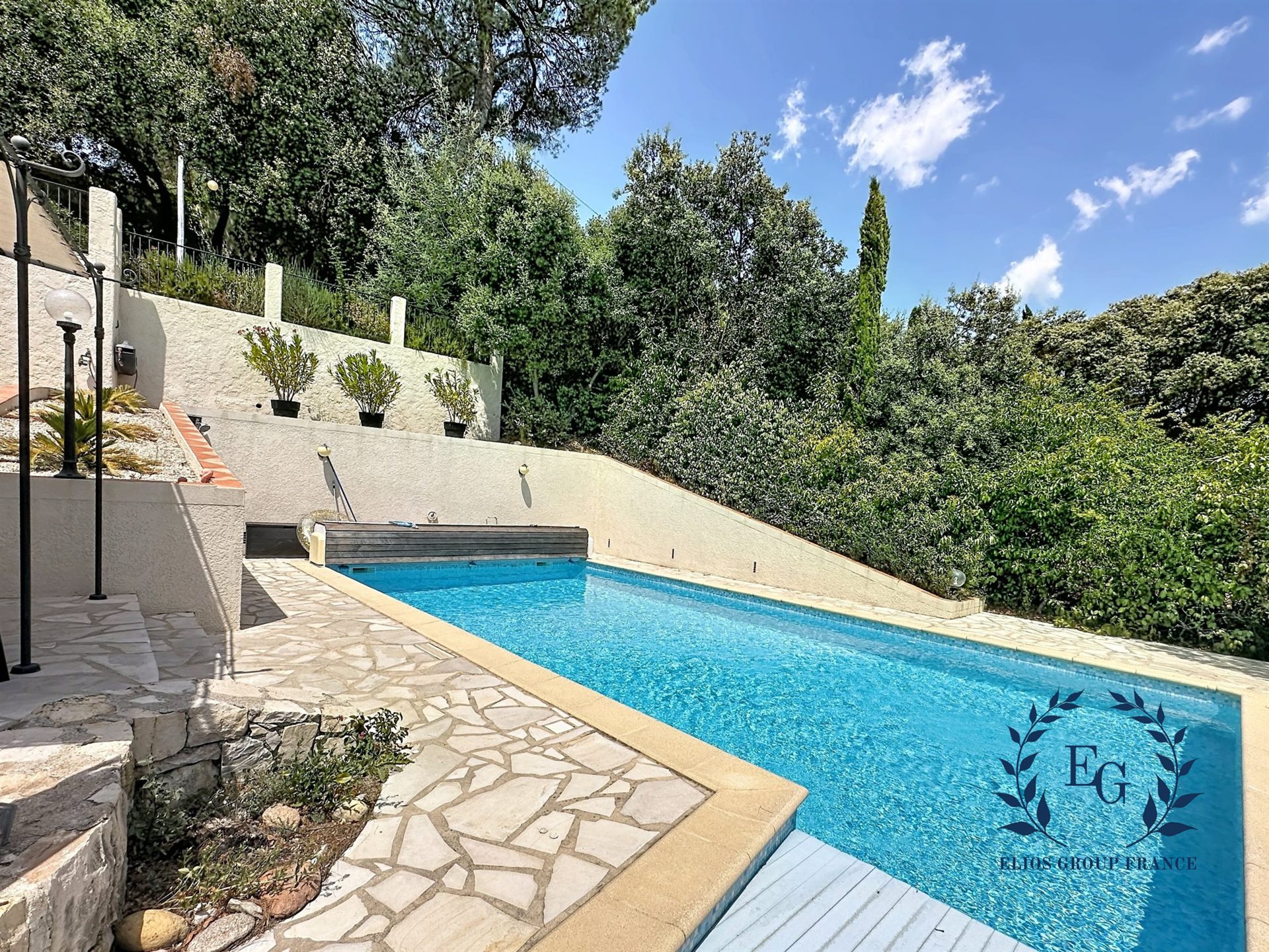 Maison à vendre, 153m², Garéoult