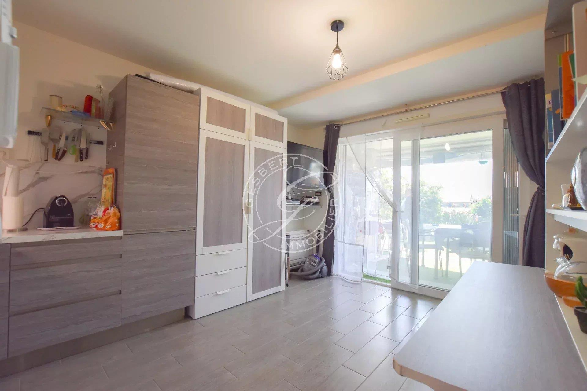 Appartement à vendre, 23m², Roquebrune-Cap-Martin