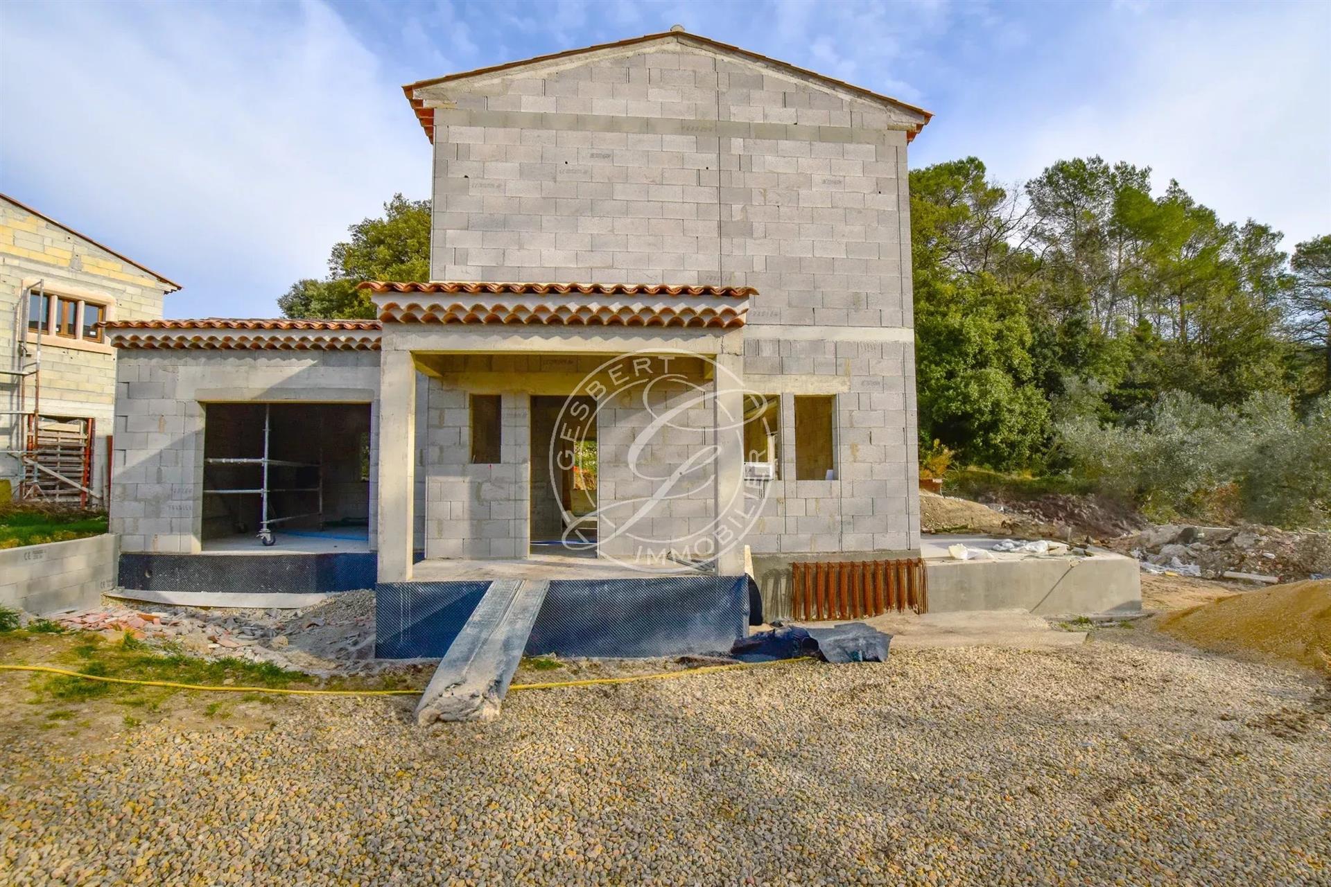 Maison à vendre, 108m², Flayosc
