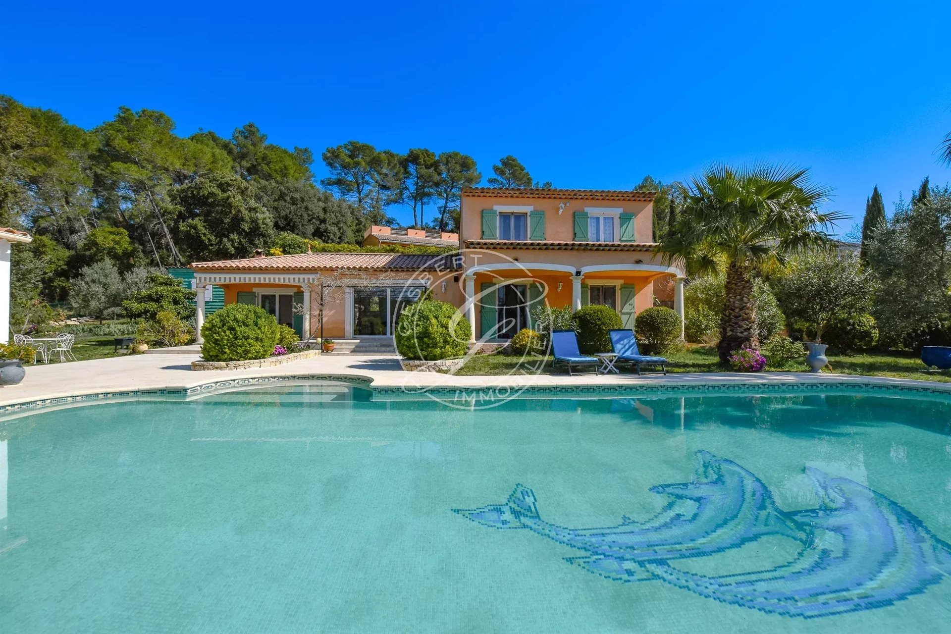Maison à vendre, 140m², Flayosc