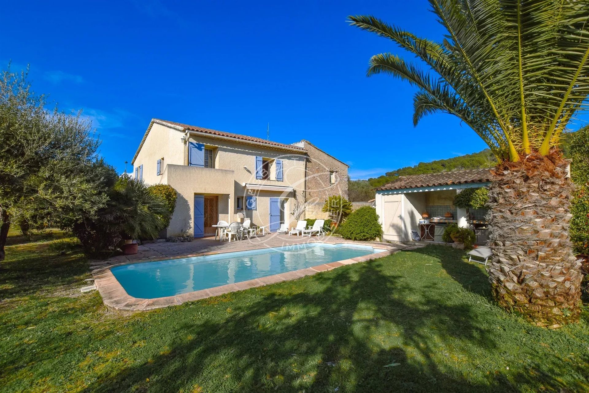 Maison à vendre, 120m², Lorgues