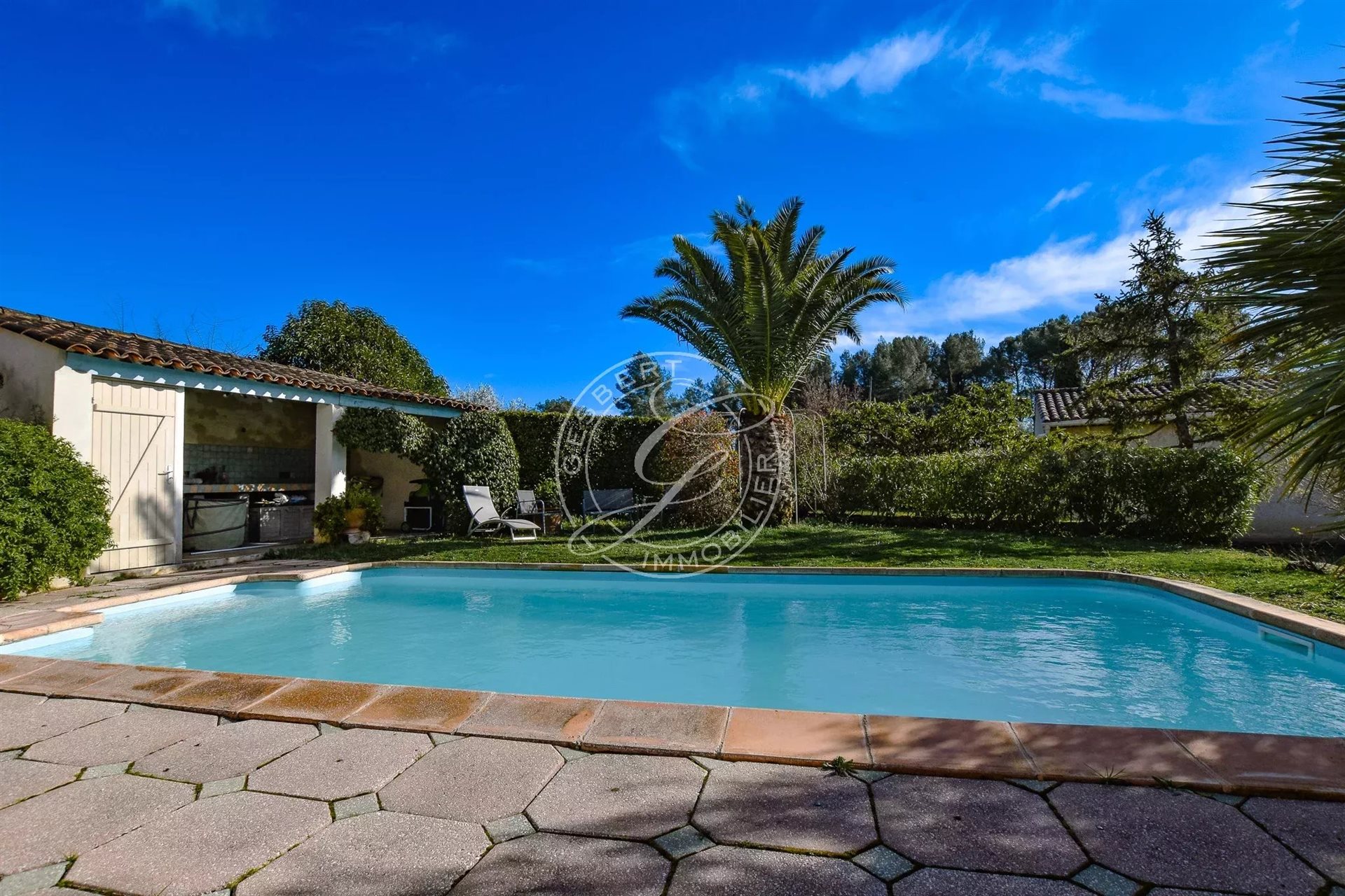Maison à vendre, 120m², Lorgues