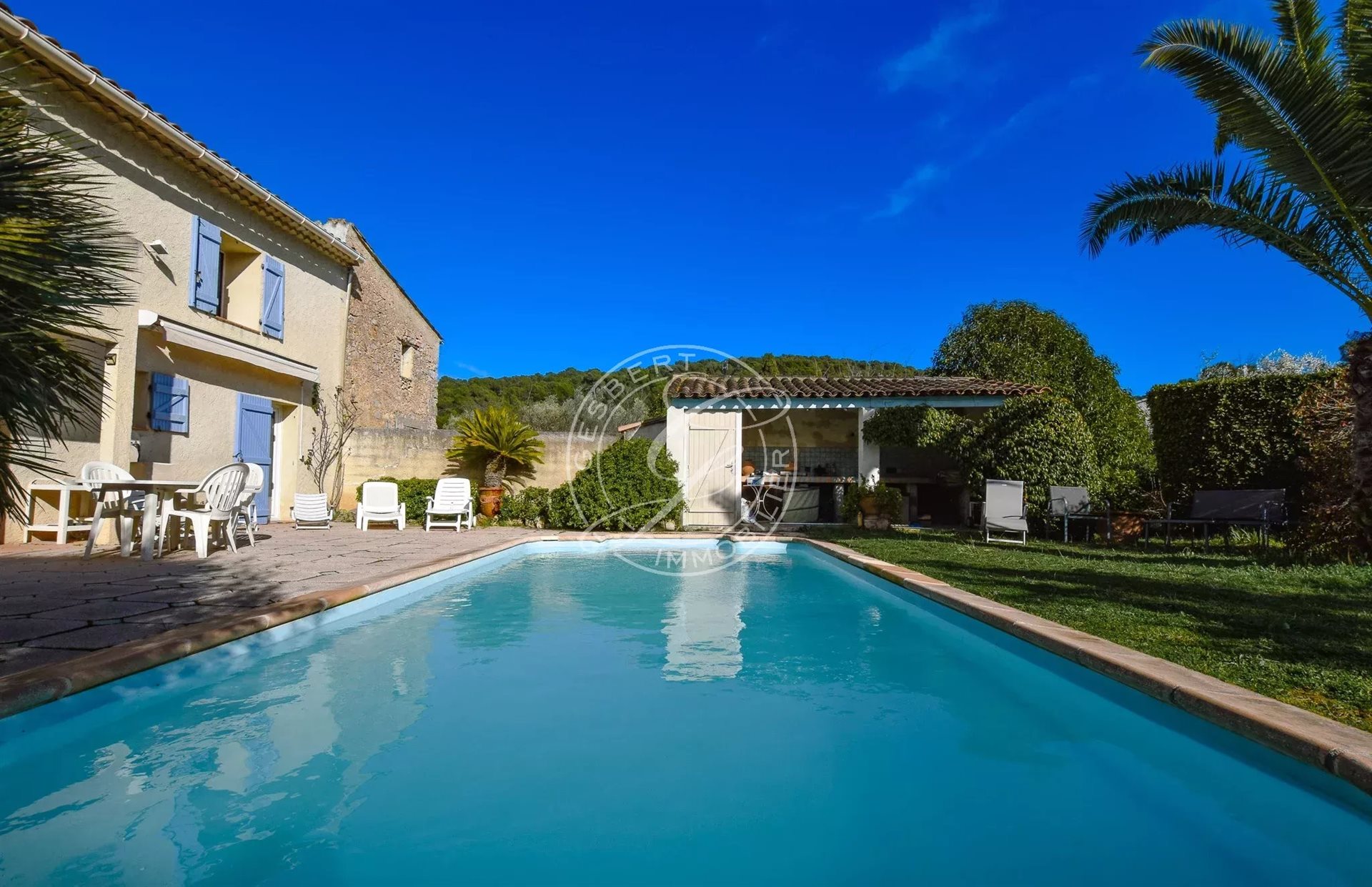 Maison à vendre, 120m², Lorgues