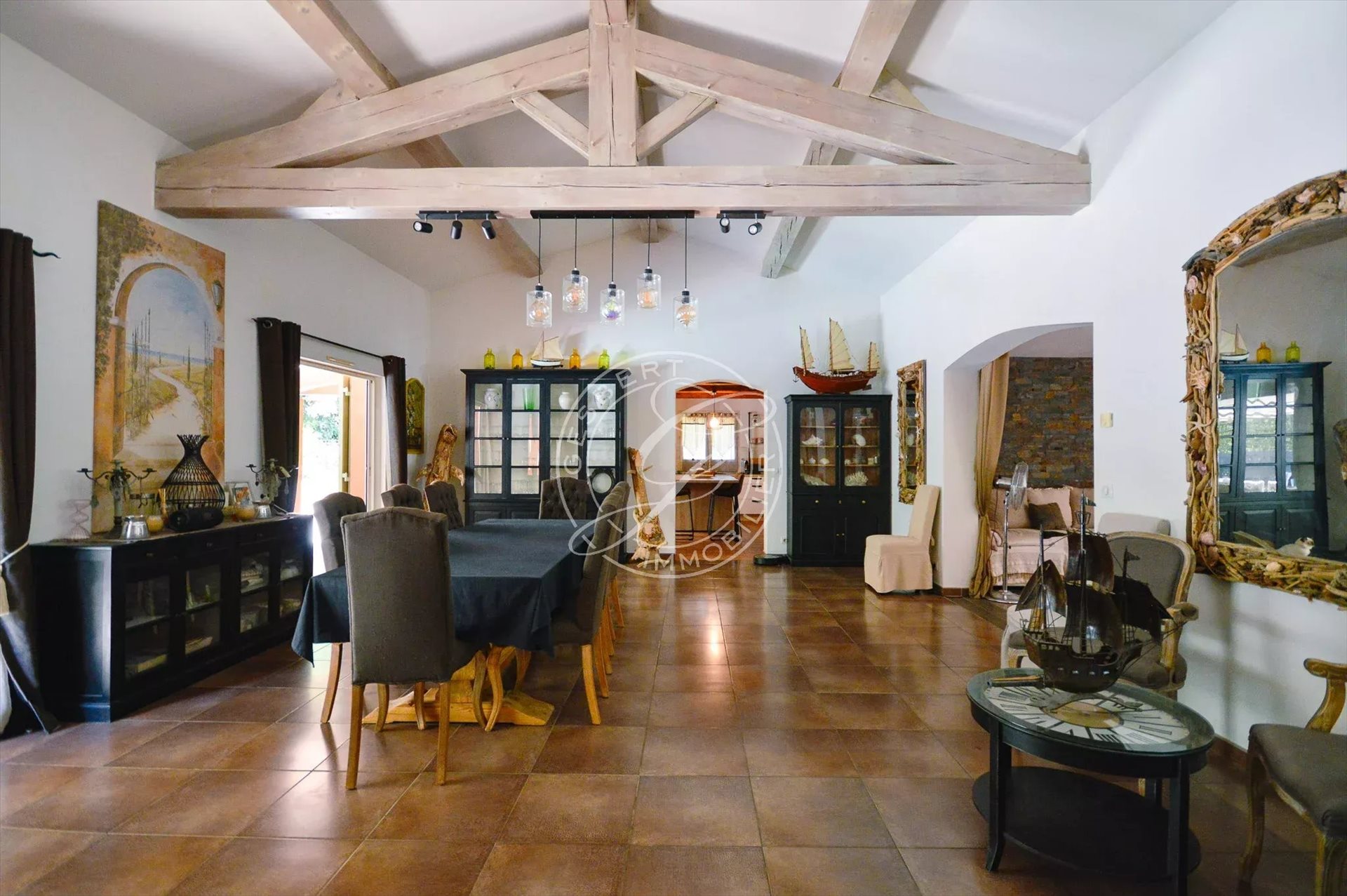 Maison à vendre, 240m², Lorgues