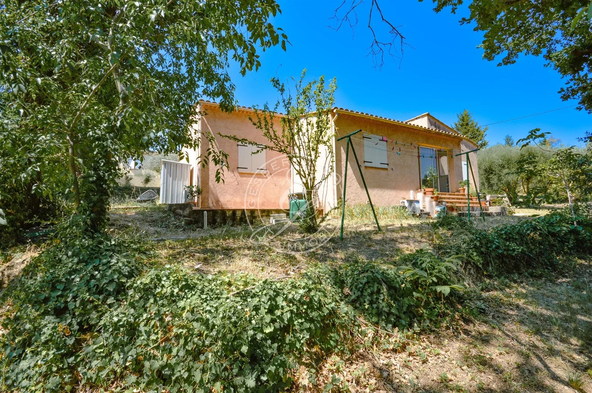 Maison à vendre, 121m², Lorgues