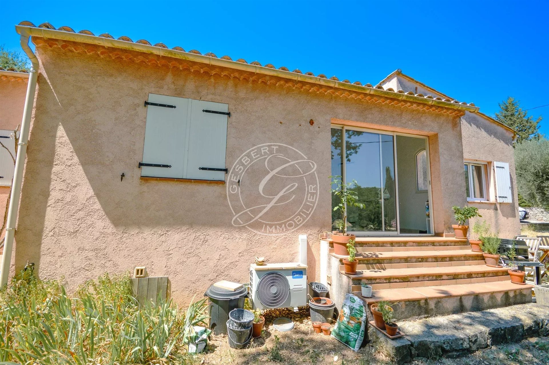 Maison à vendre, 121m², Lorgues