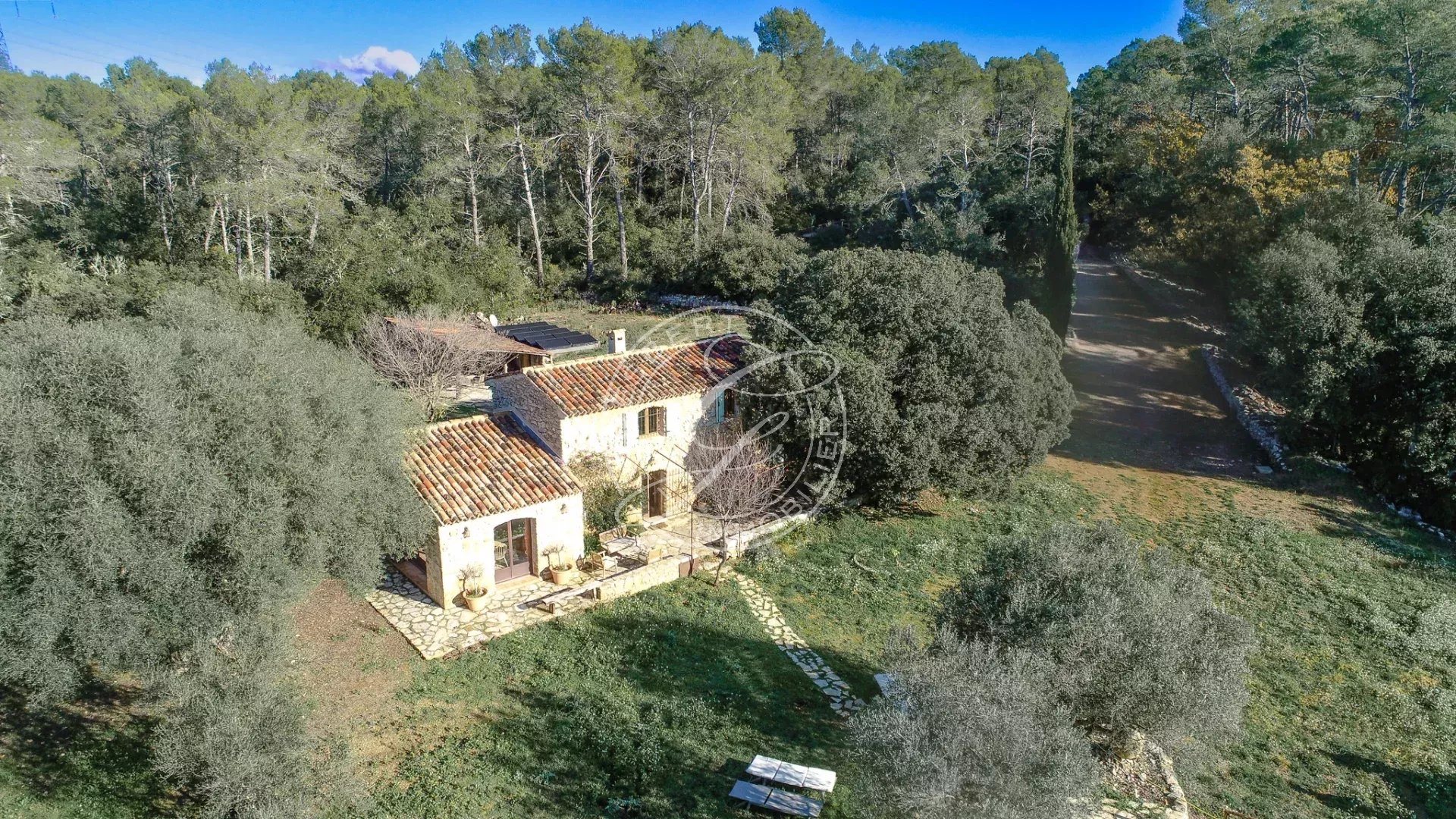 Maison à vendre, 130m², Lorgues