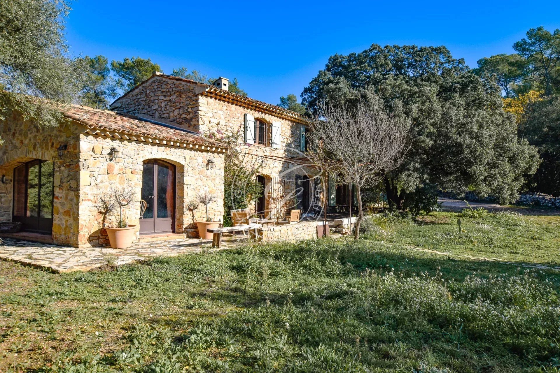 Maison à vendre, 130m², Lorgues