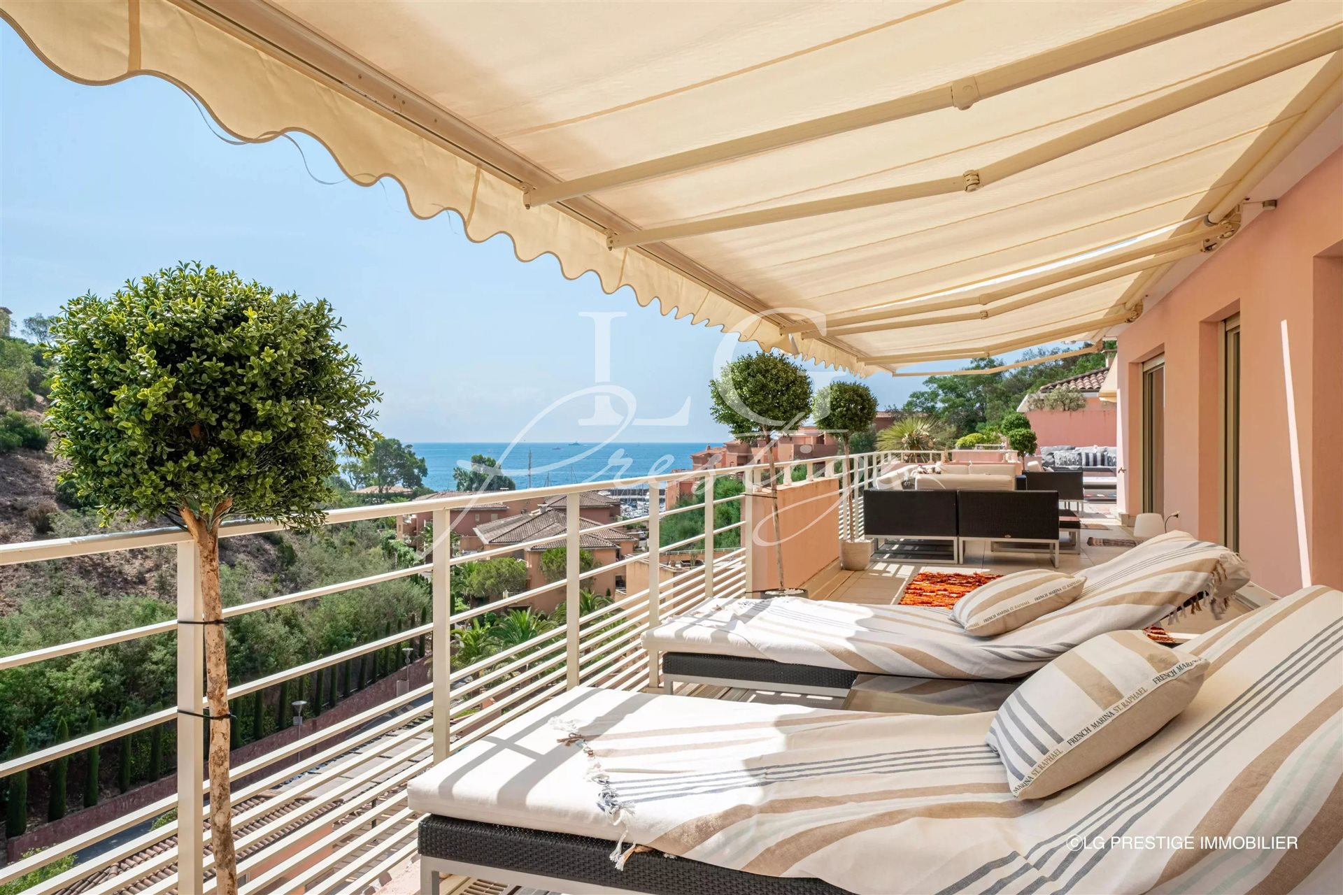 Appartement à vendre, 100m², Théoule-sur-Mer