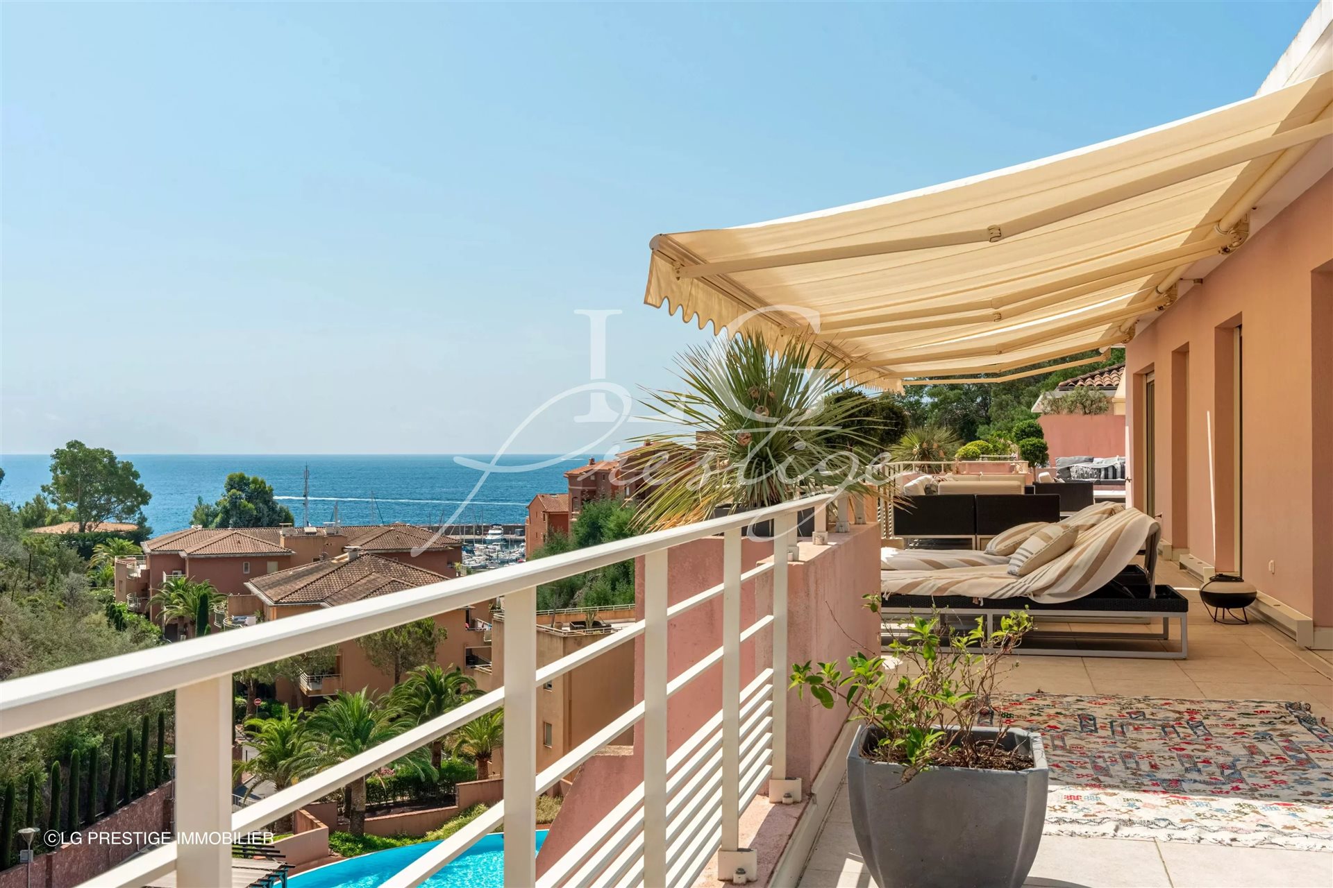 Appartement à vendre, 100m², Théoule-sur-Mer