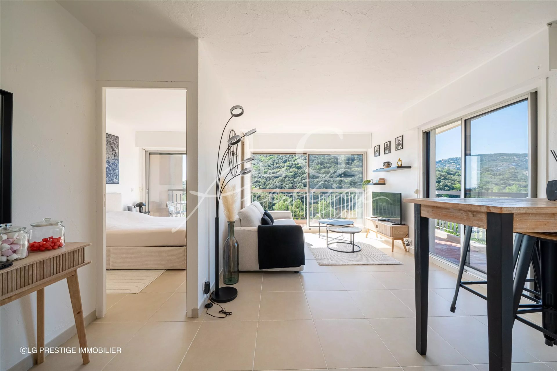 Appartement à vendre, 35m², Mandelieu-la-Napoule