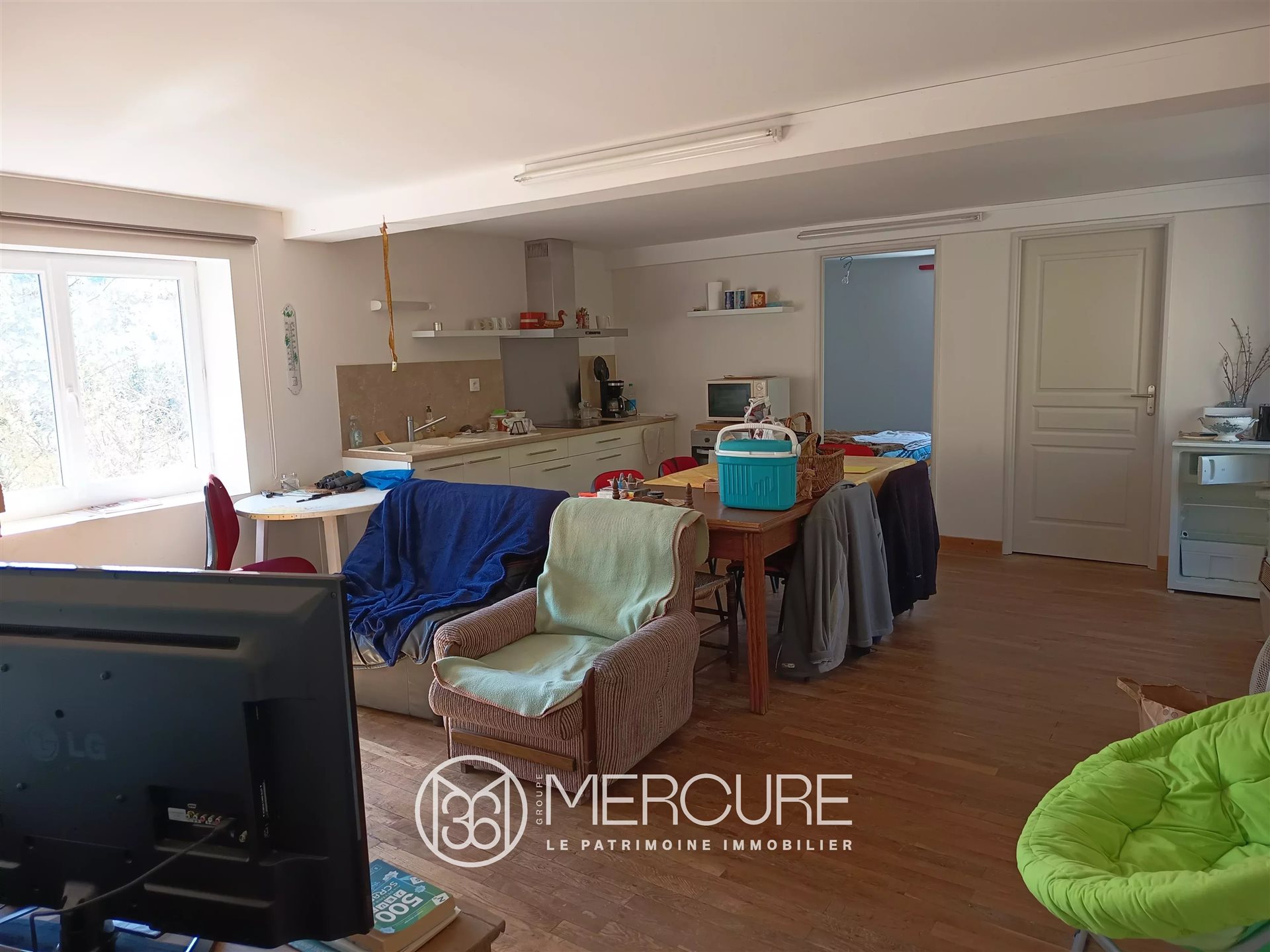 Maison à vendre, 550m², Charroux