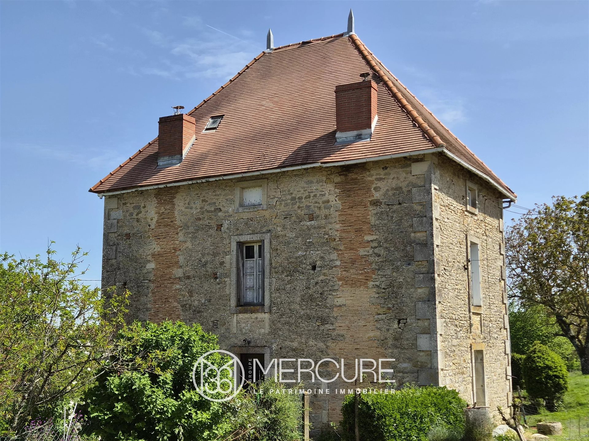 Maison à vendre, 125m², Alloue
