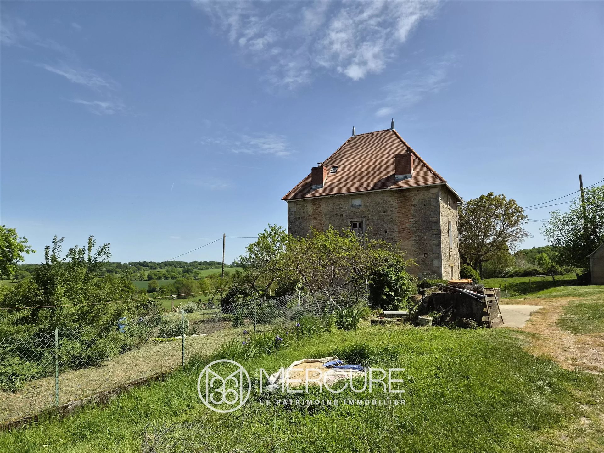 Maison à vendre, 125m², Alloue