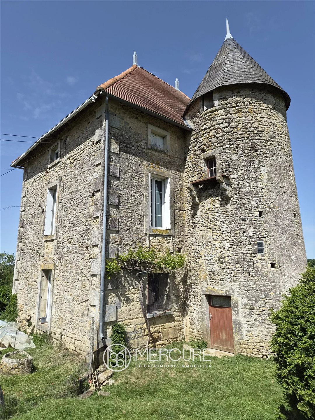 Maison à vendre, 125m², Alloue