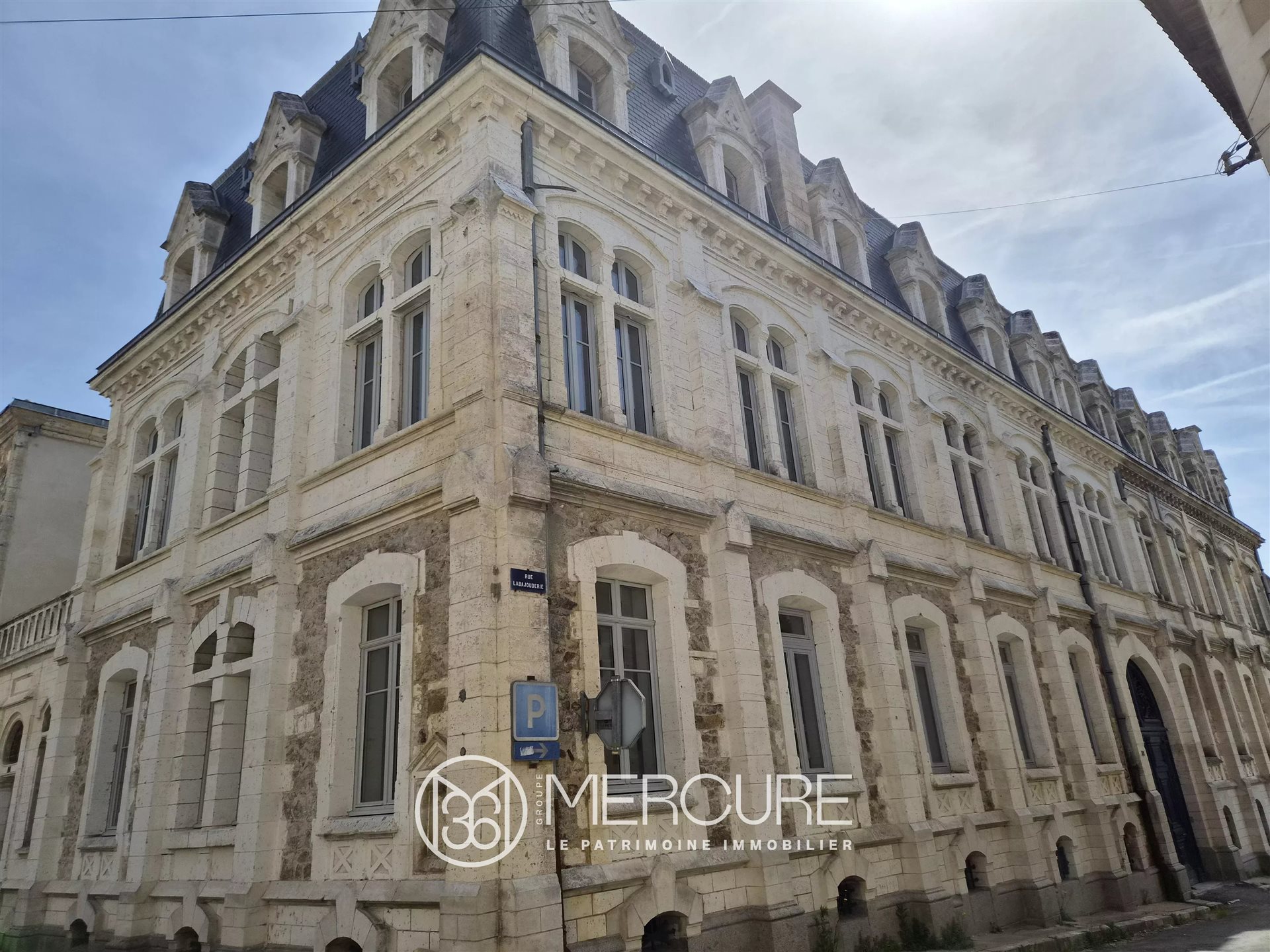 Appartement à vendre, 121m², Confolens