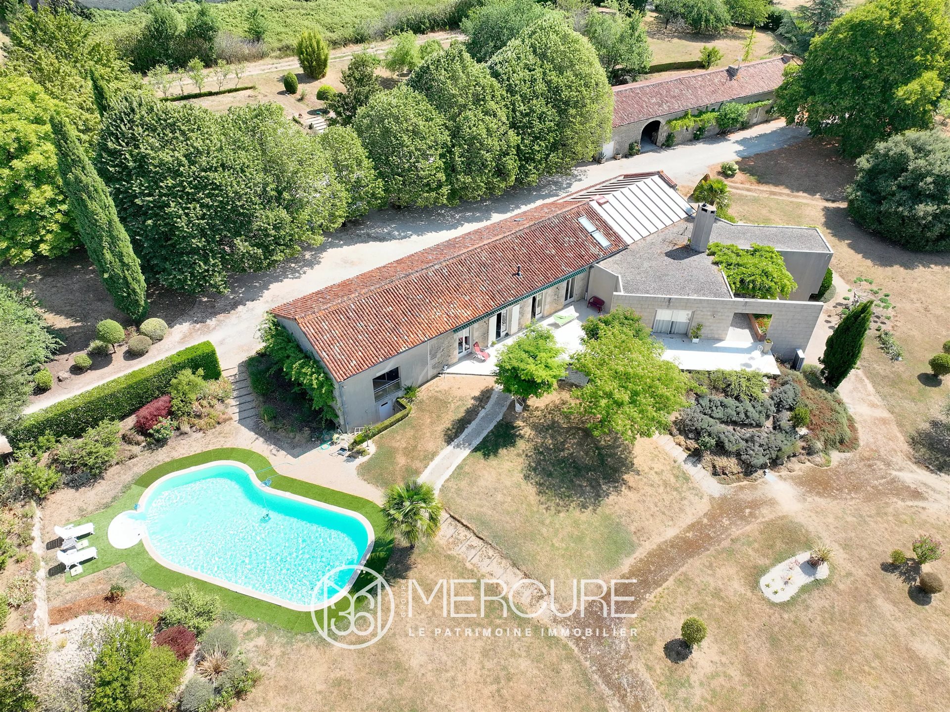 Maison à vendre, 312m², Payroux