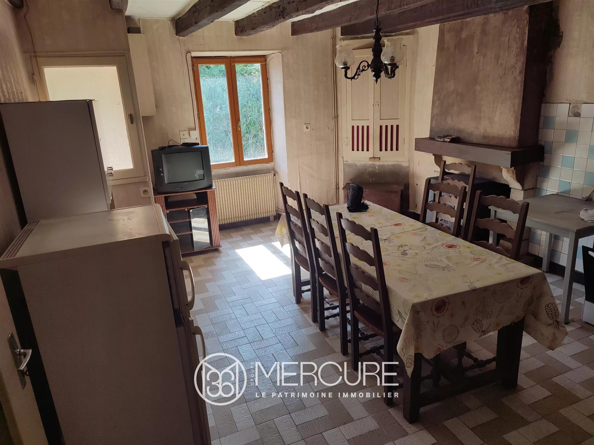 Maison à vendre, 80m², Pleuville