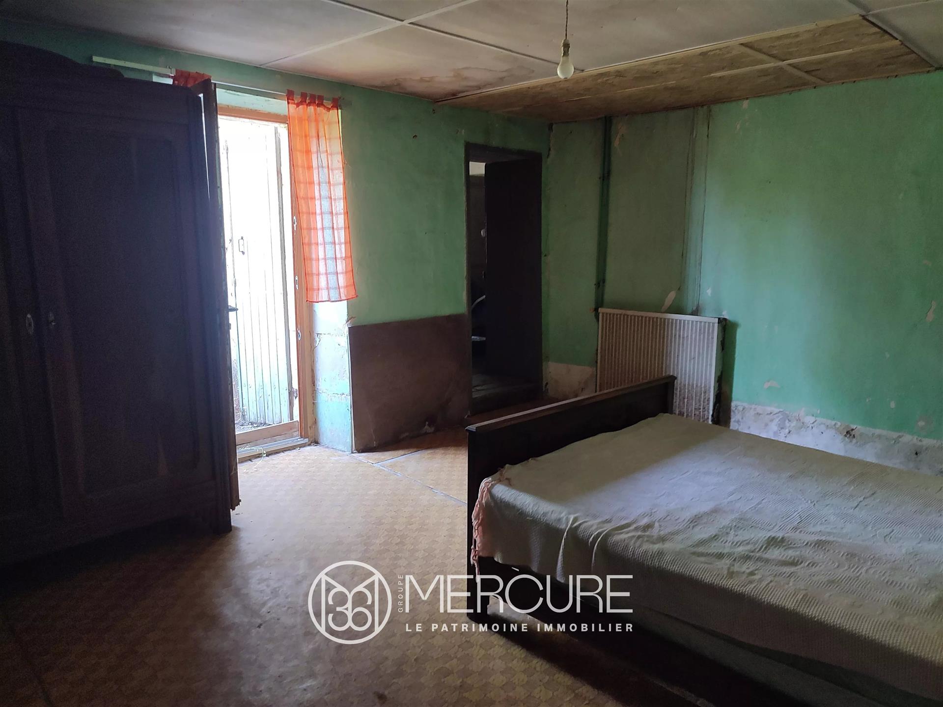 Maison à vendre, 80m², Pleuville