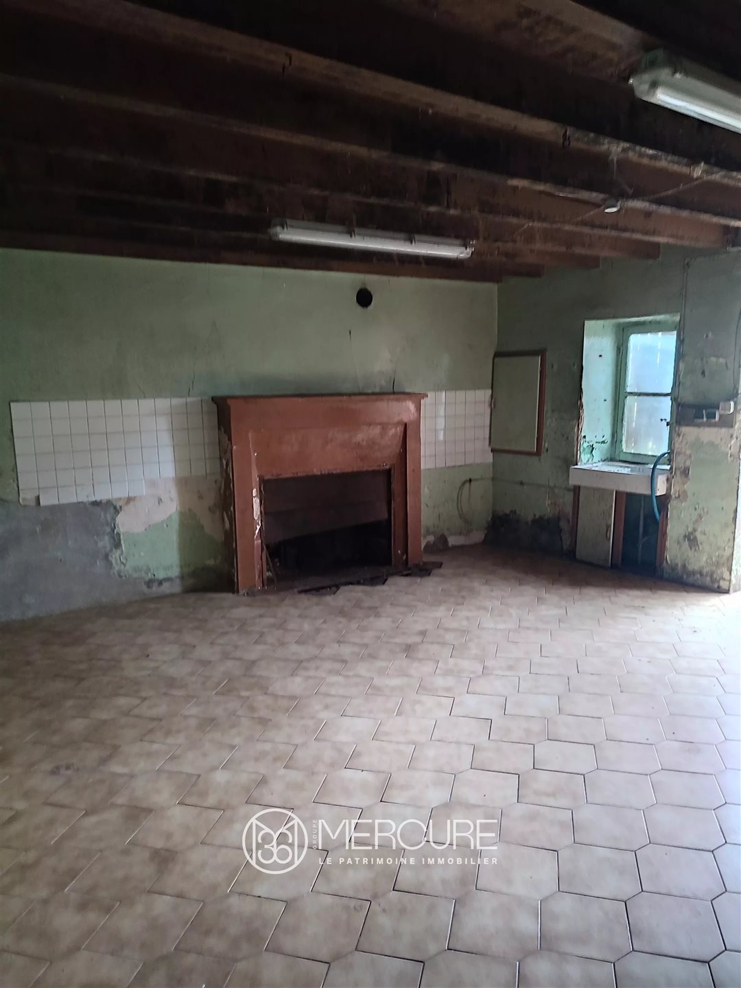 Maison à vendre, 120m², Ruffec