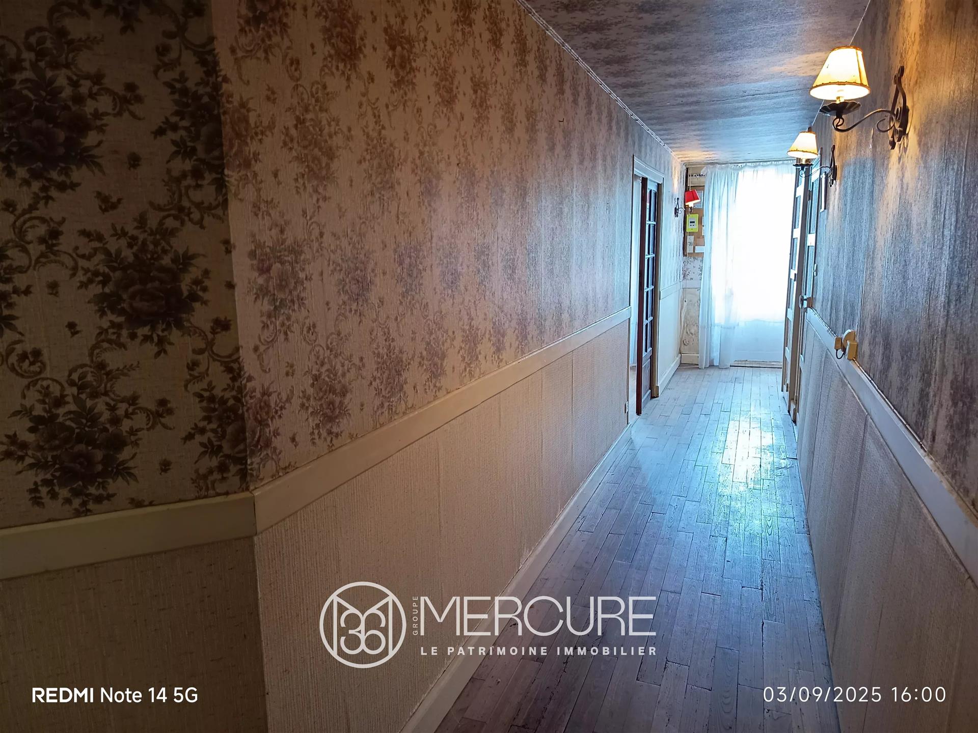 Maison à vendre, 145m², Joussé