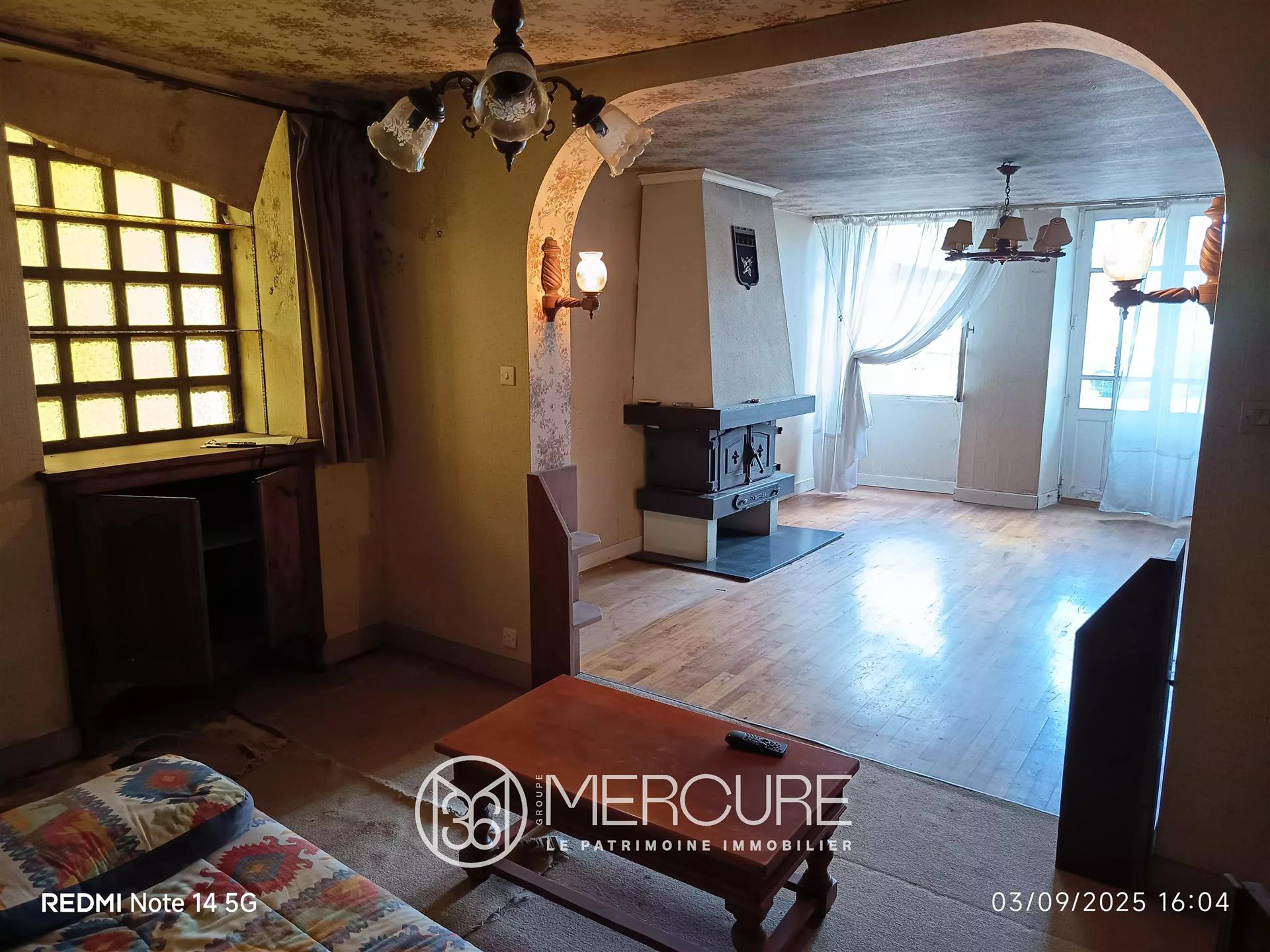Maison à vendre, 145m², Joussé