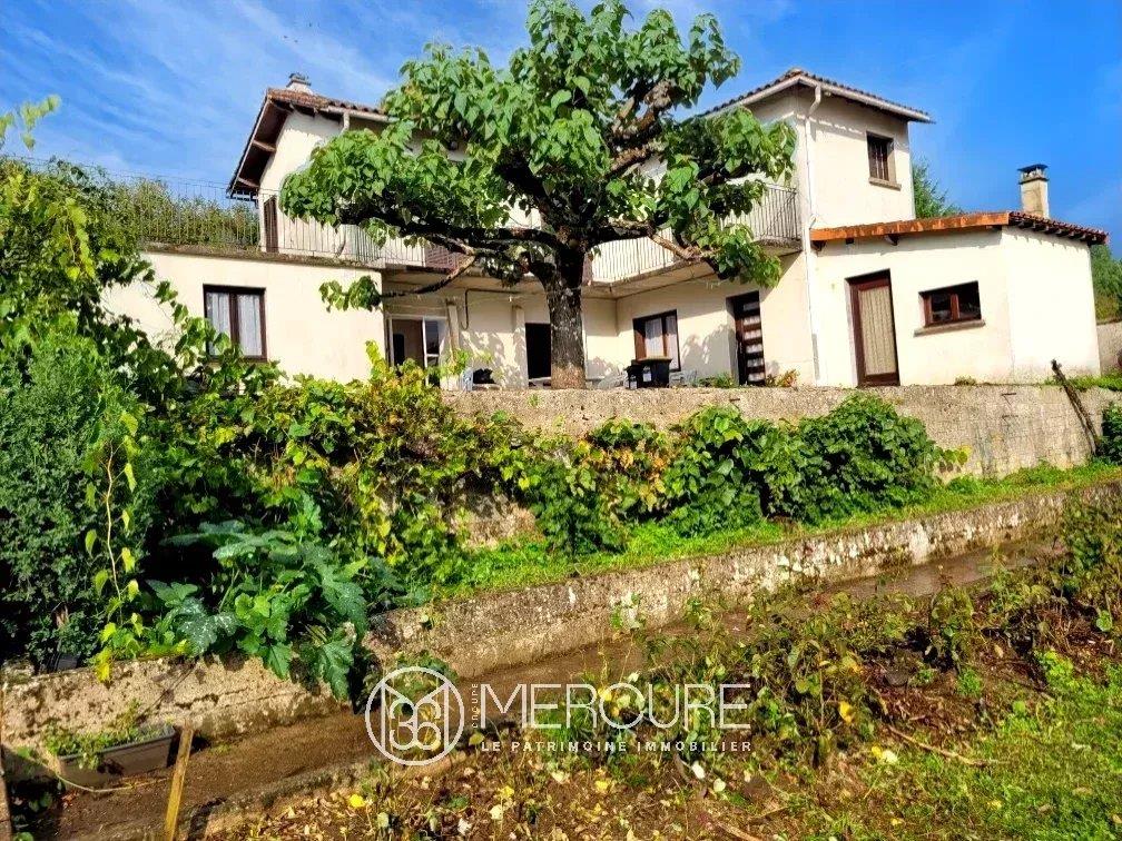 Maison à vendre, 119m², Civray