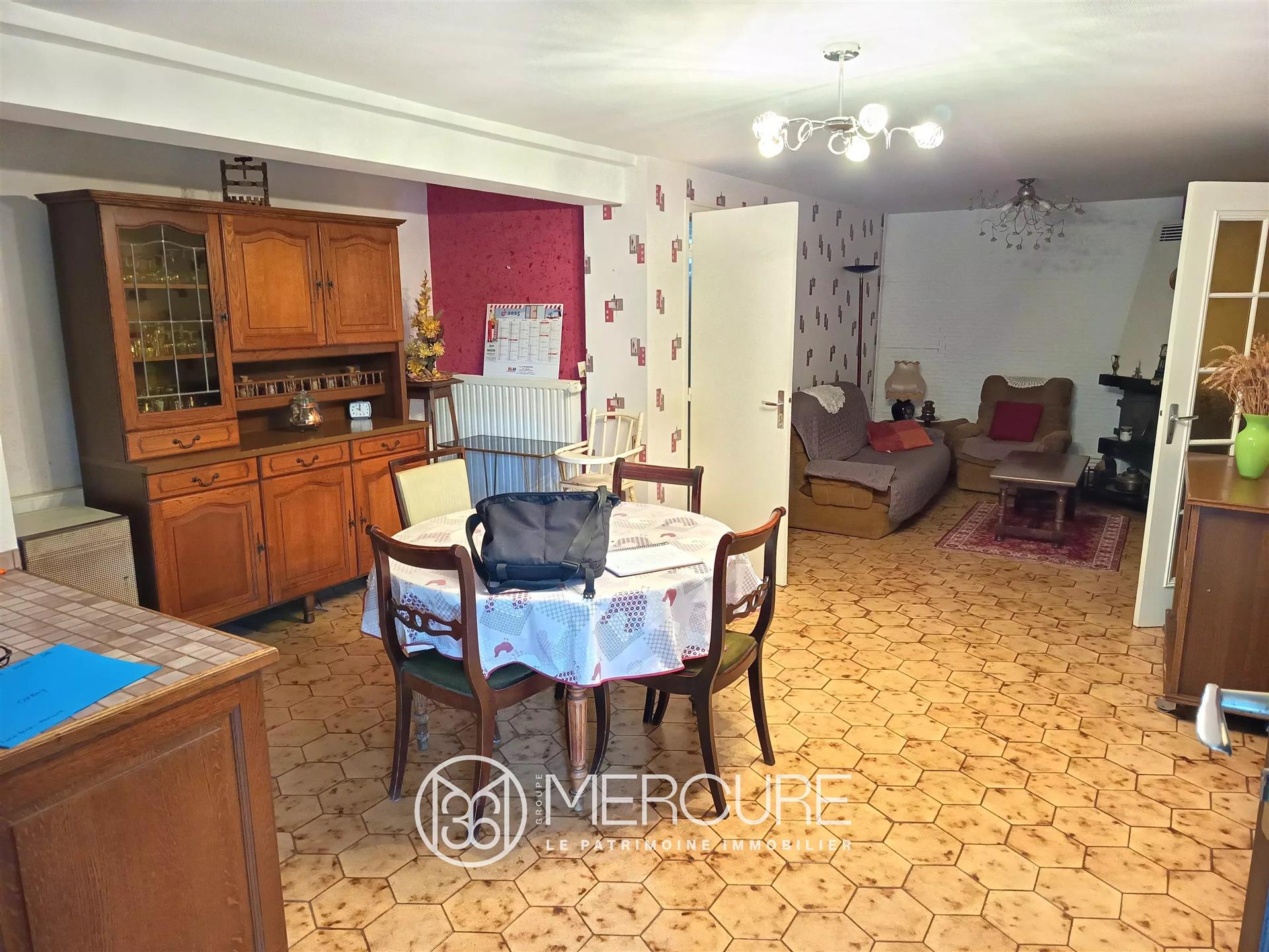 Maison à vendre, 119m², Civray