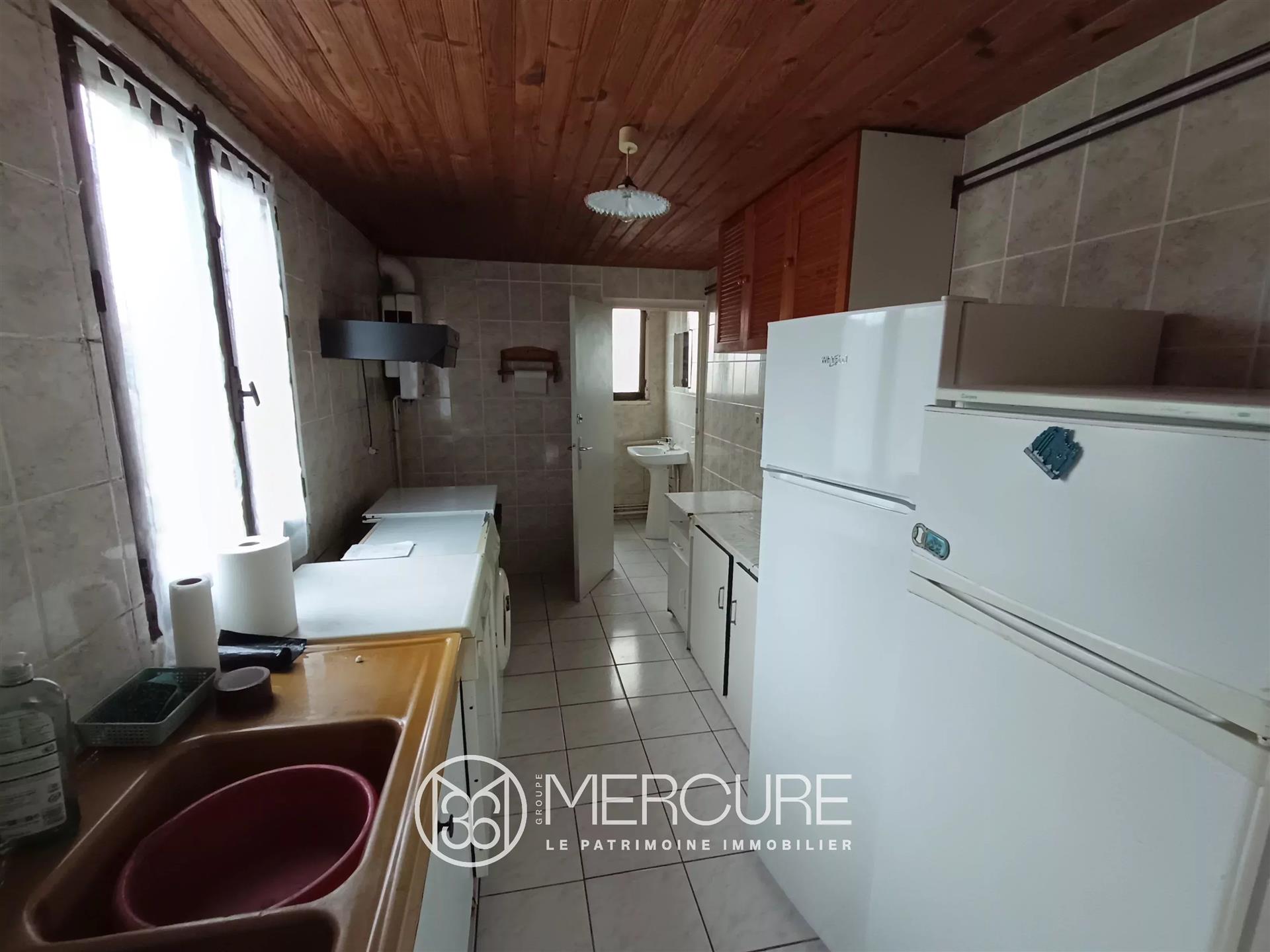 Maison à vendre, 119m², Civray
