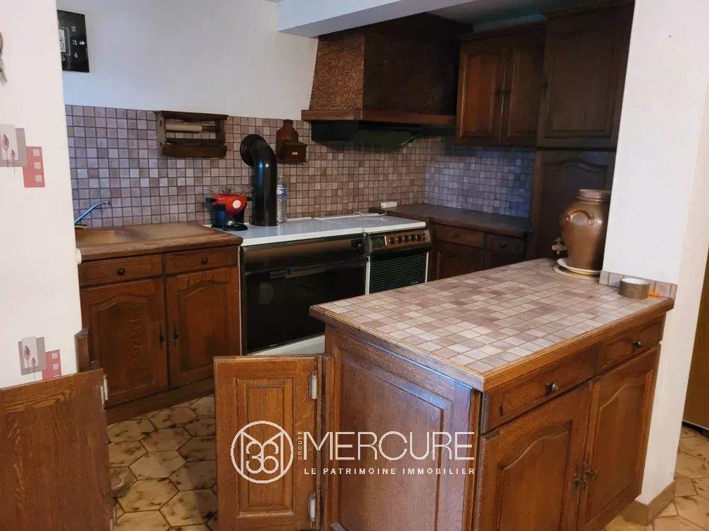 Maison à vendre, 119m², Civray