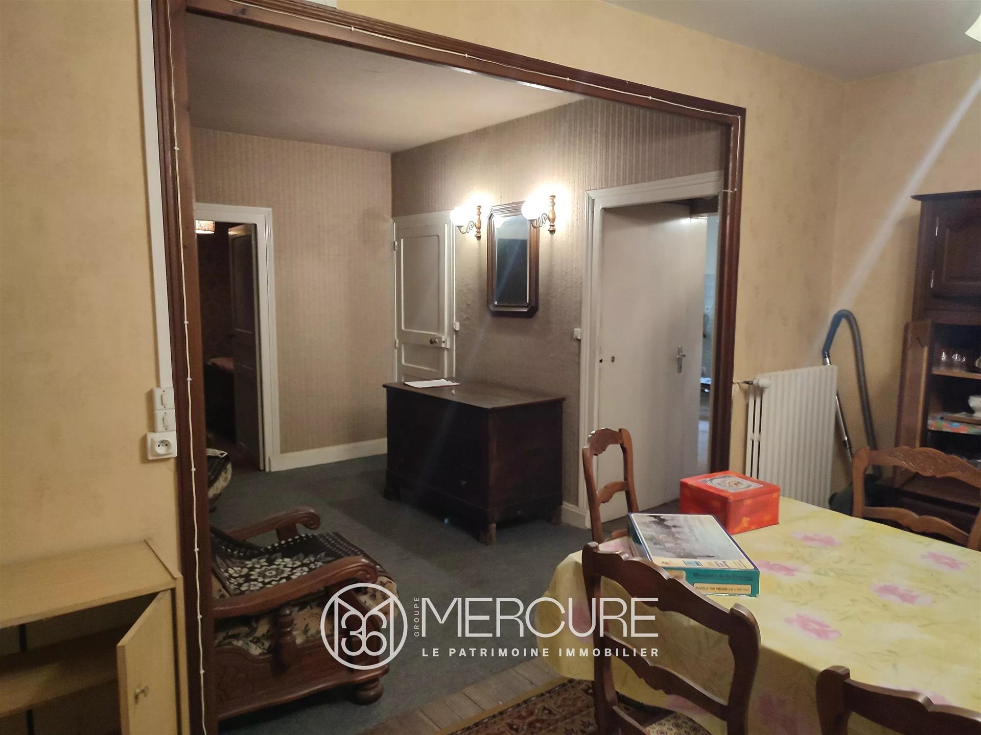 Maison à vendre, 106m², Sauzé-entre-Bois