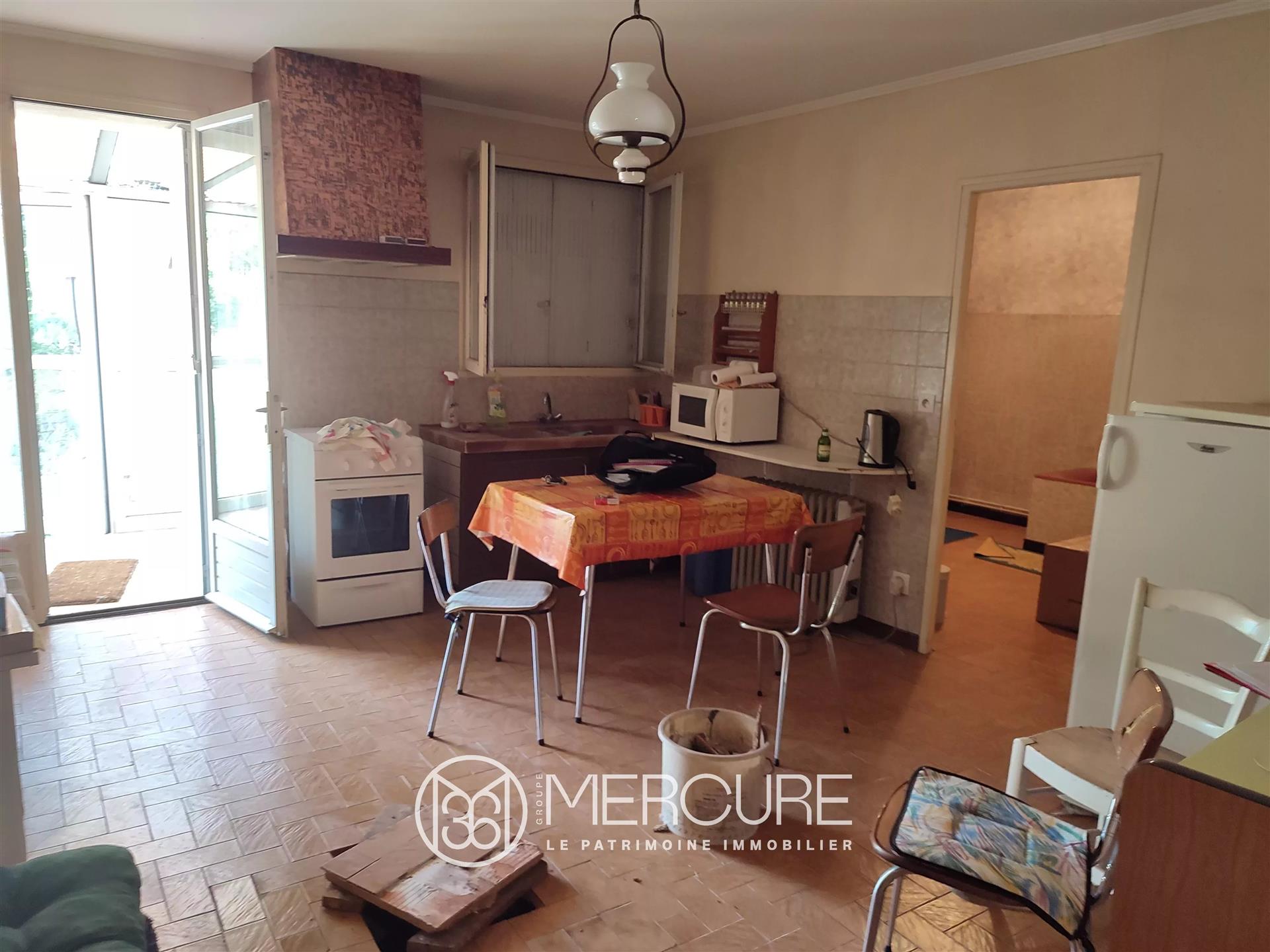 Maison à vendre, 106m², Sauzé-entre-Bois