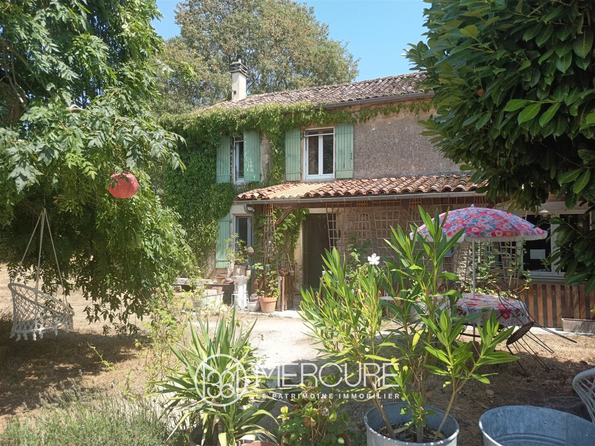 Maison à vendre, 137m², Villefagnan