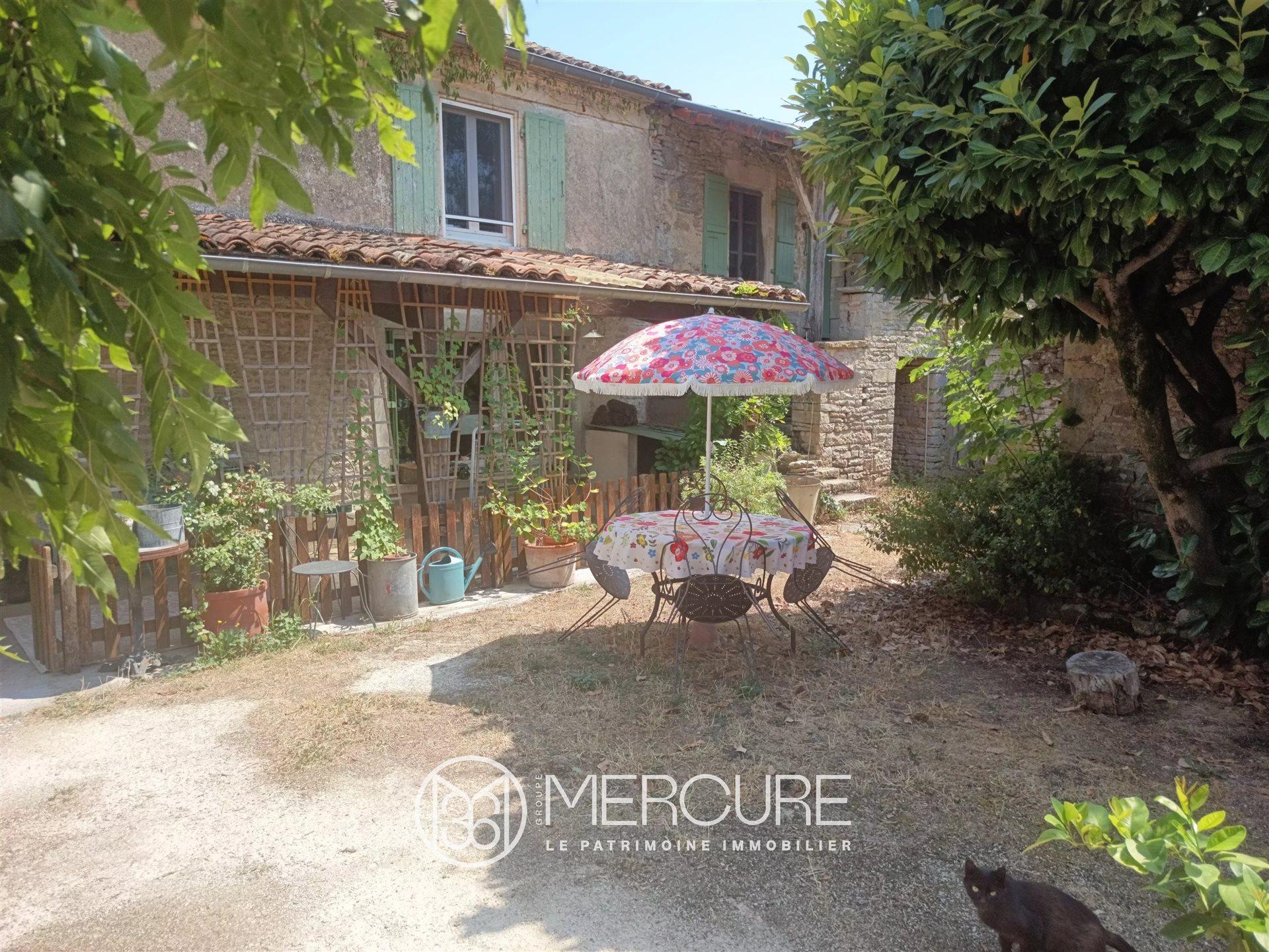 Maison à vendre, 137m², Villefagnan