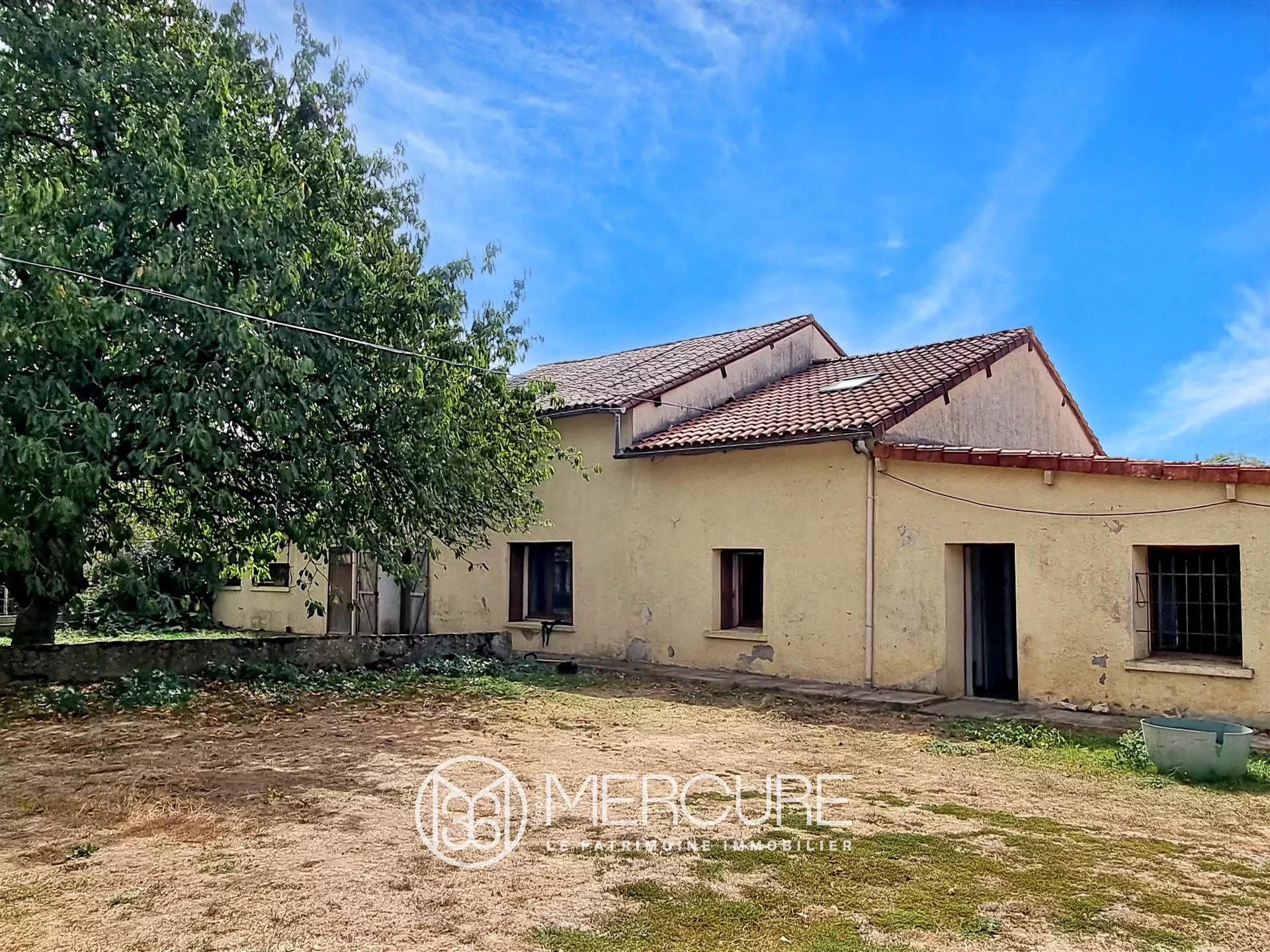 Maison à vendre, 165m², Savigné