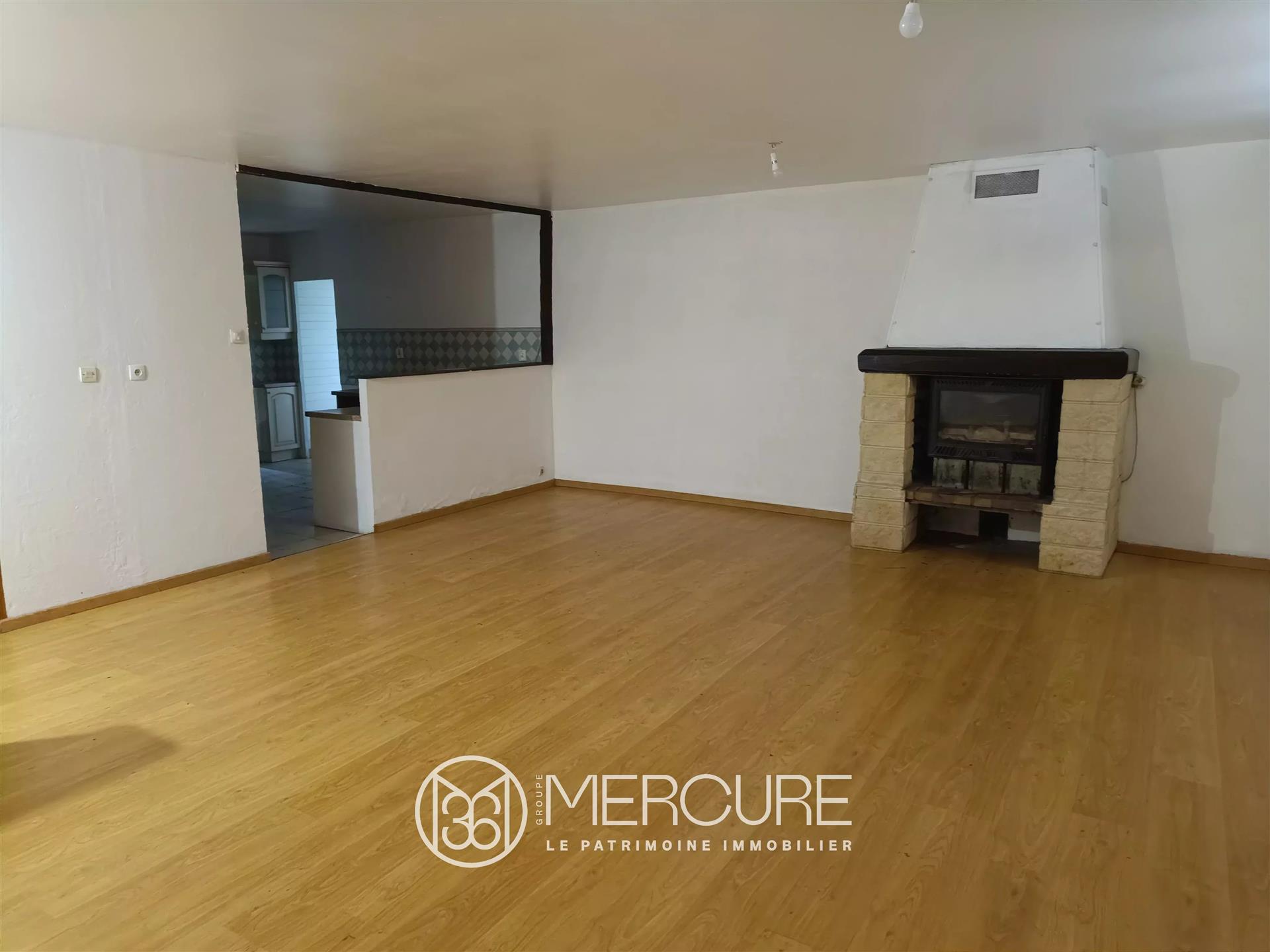 Maison à vendre, 165m², Savigné