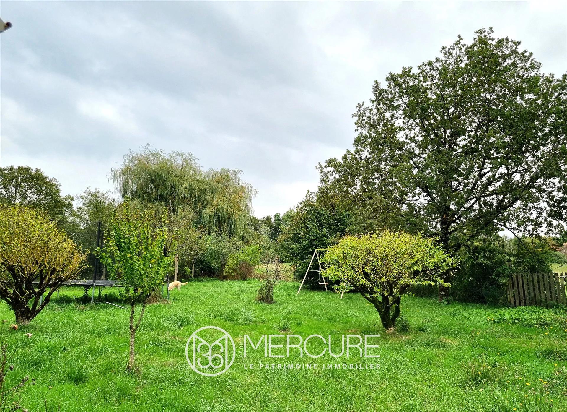 Maison à vendre, 121m², Paizay-Naudouin-Embourie
