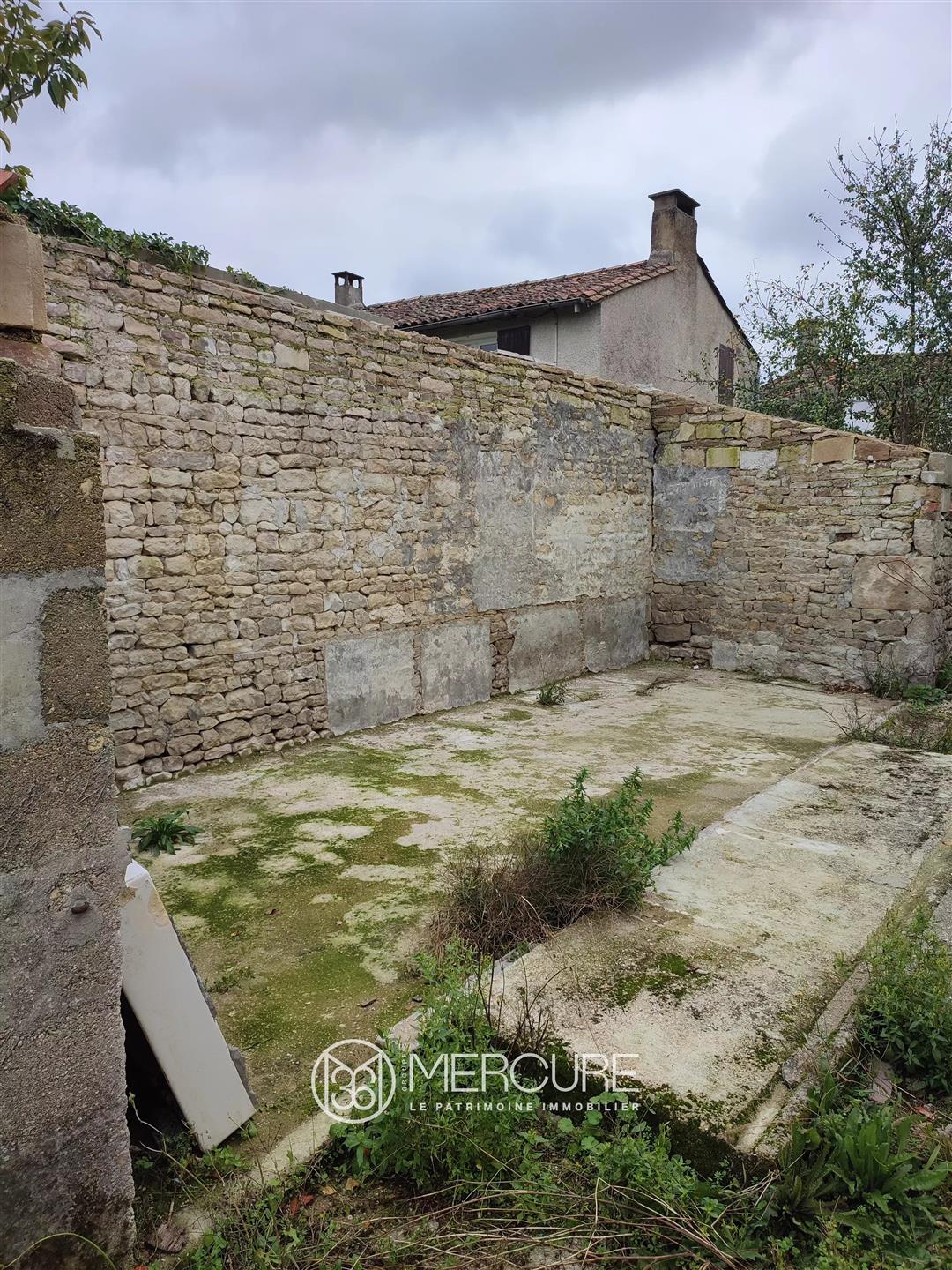 Maison à vendre, 121m², Paizay-Naudouin-Embourie