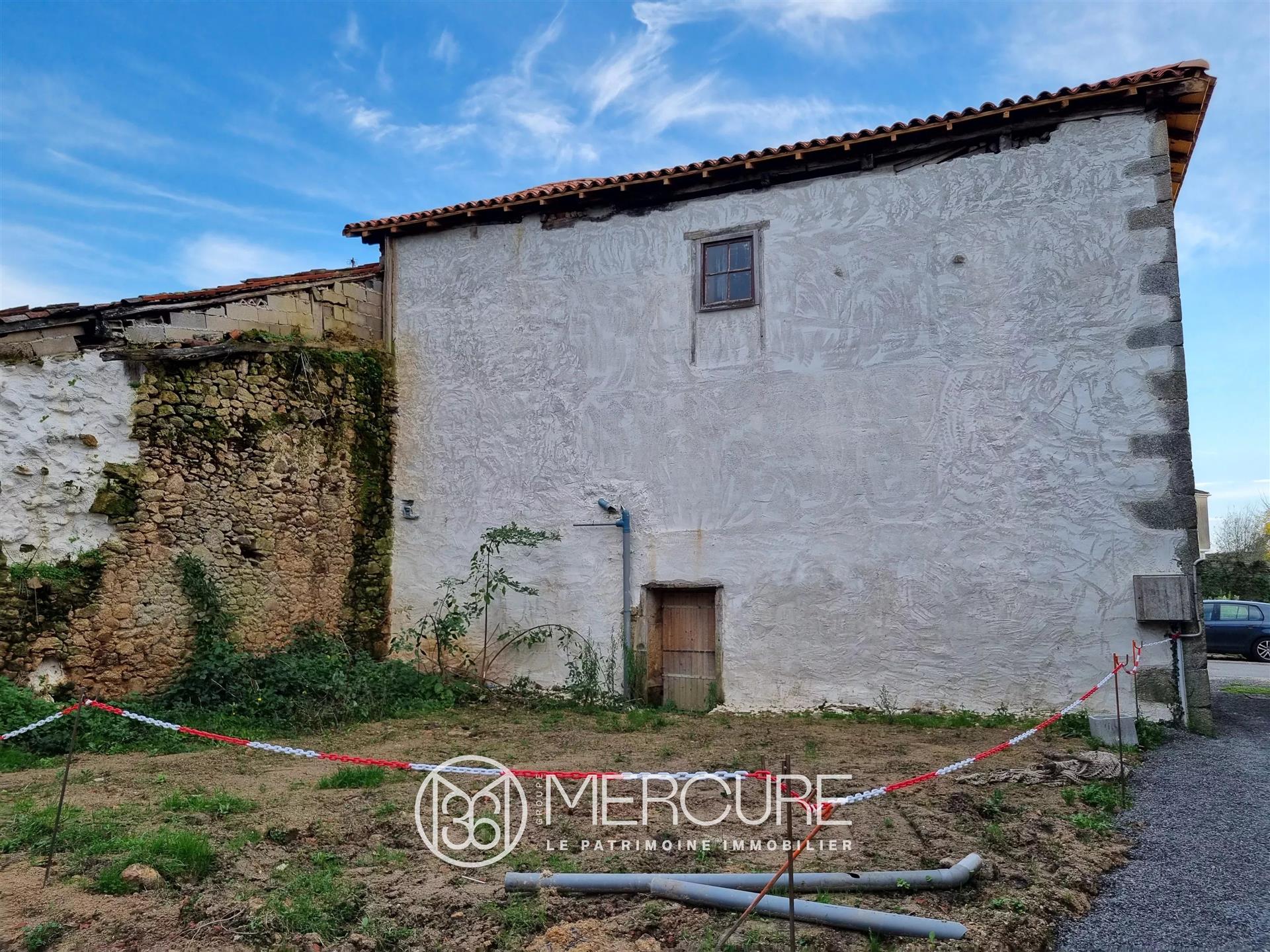 Maison à vendre, 97m², Brigueuil