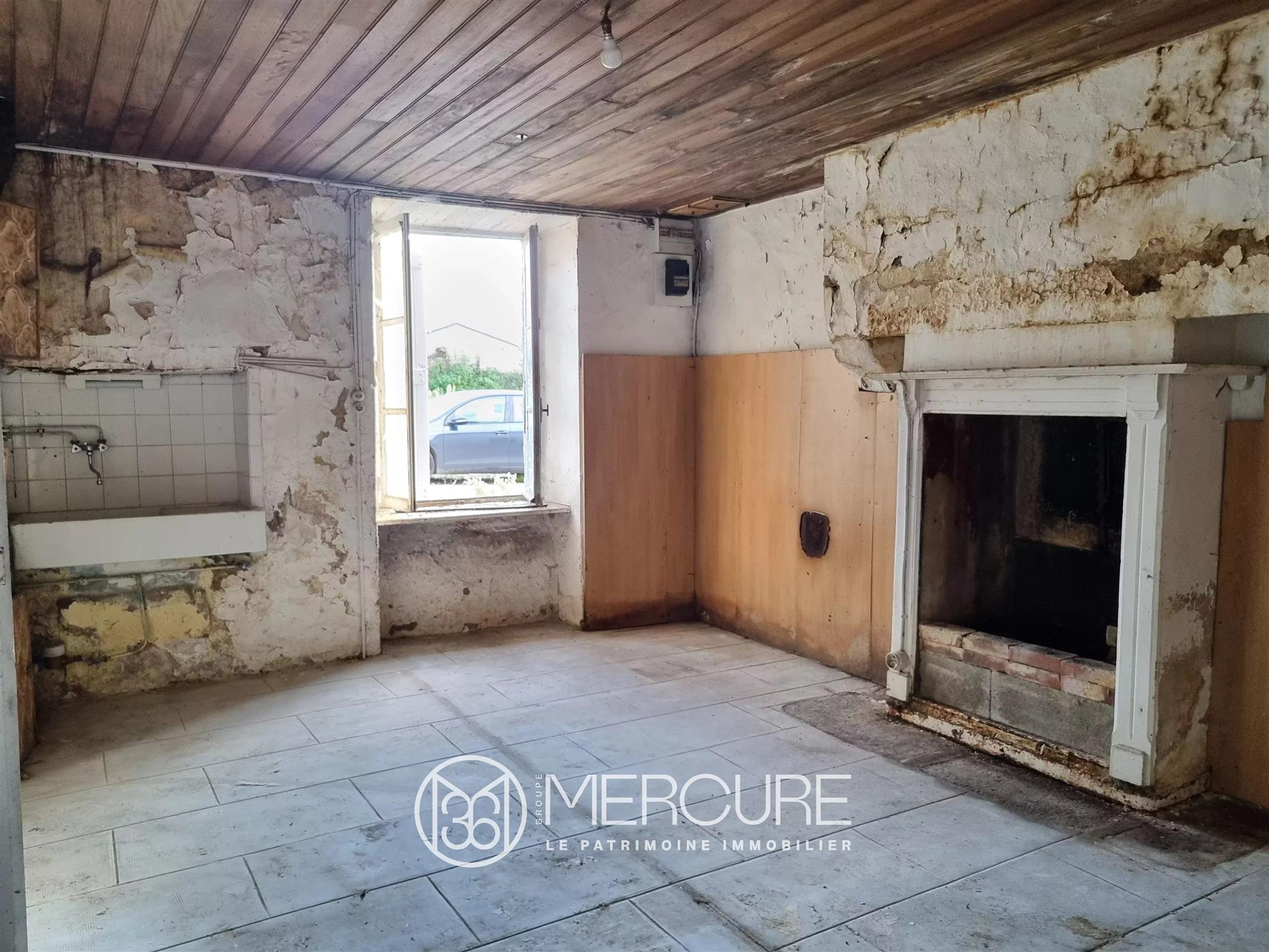 Maison à vendre, 97m², Brigueuil