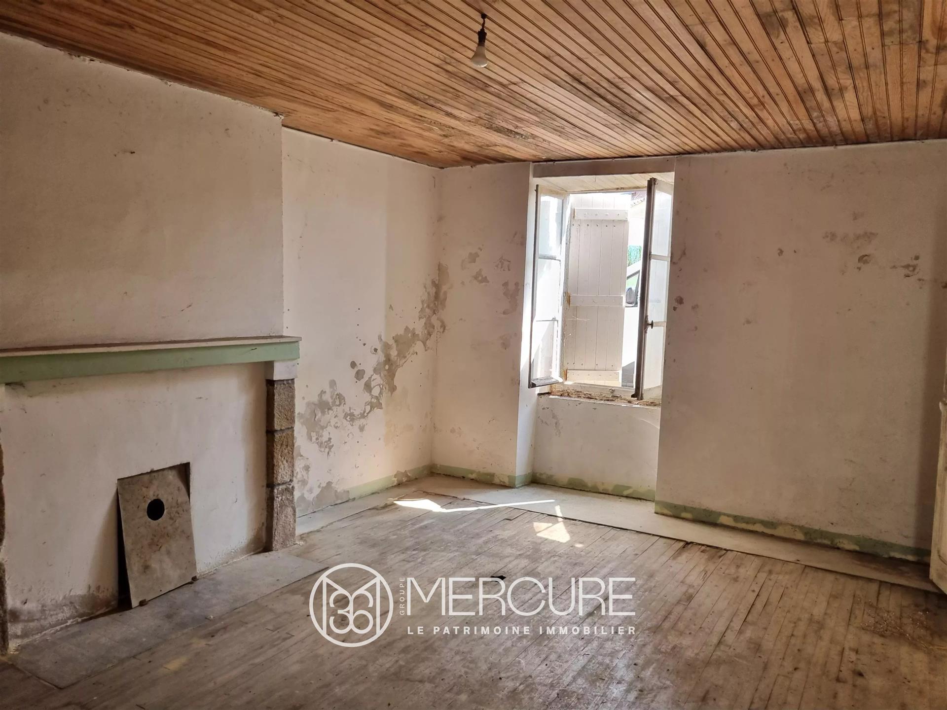Maison à vendre, 97m², Brigueuil