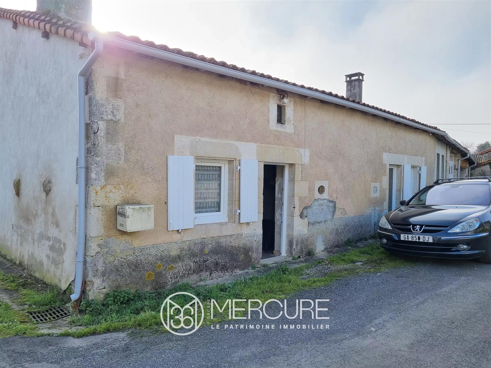 Maison à vendre, 56m², Savigné