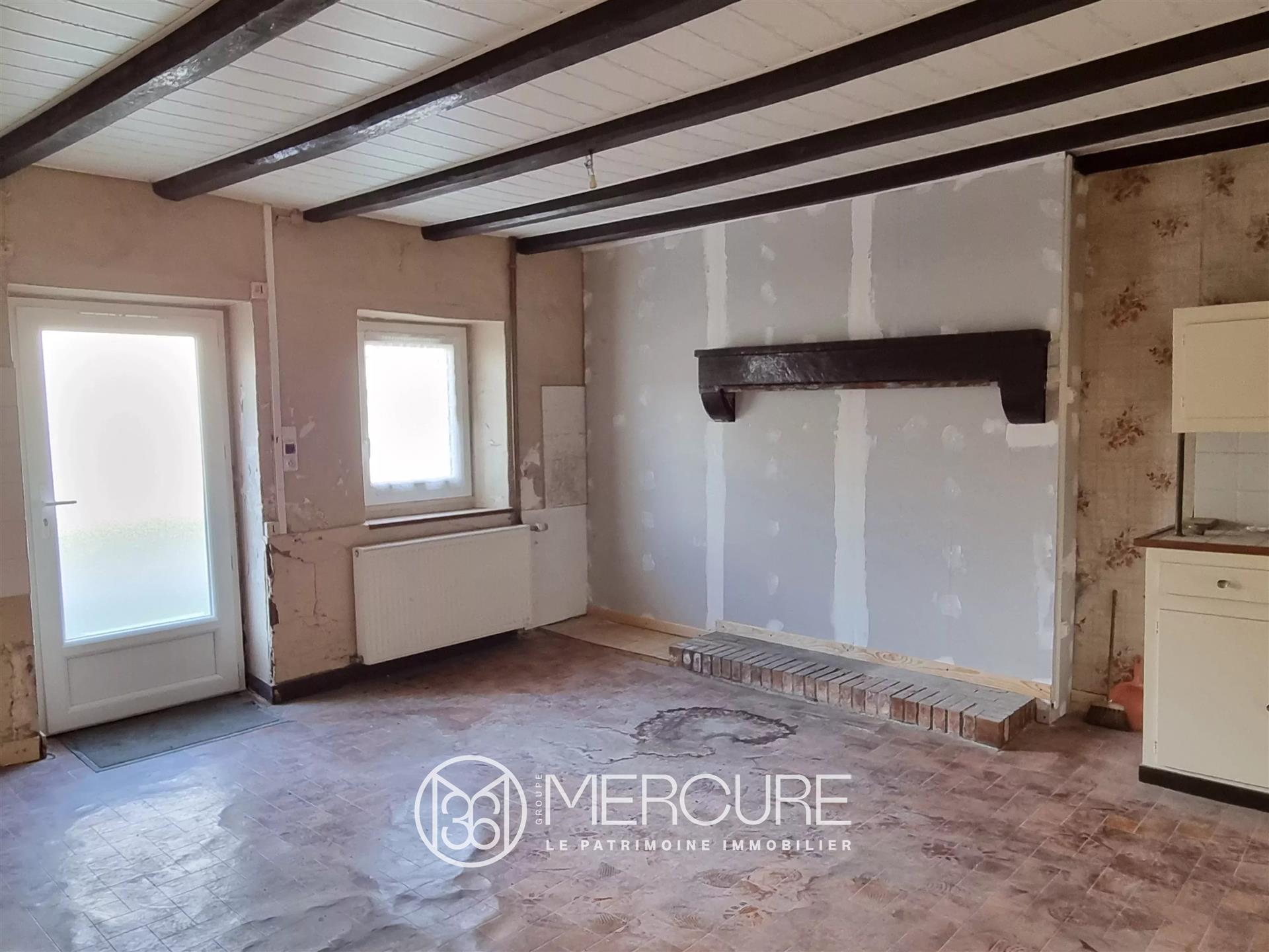 Maison à vendre, 56m², Savigné